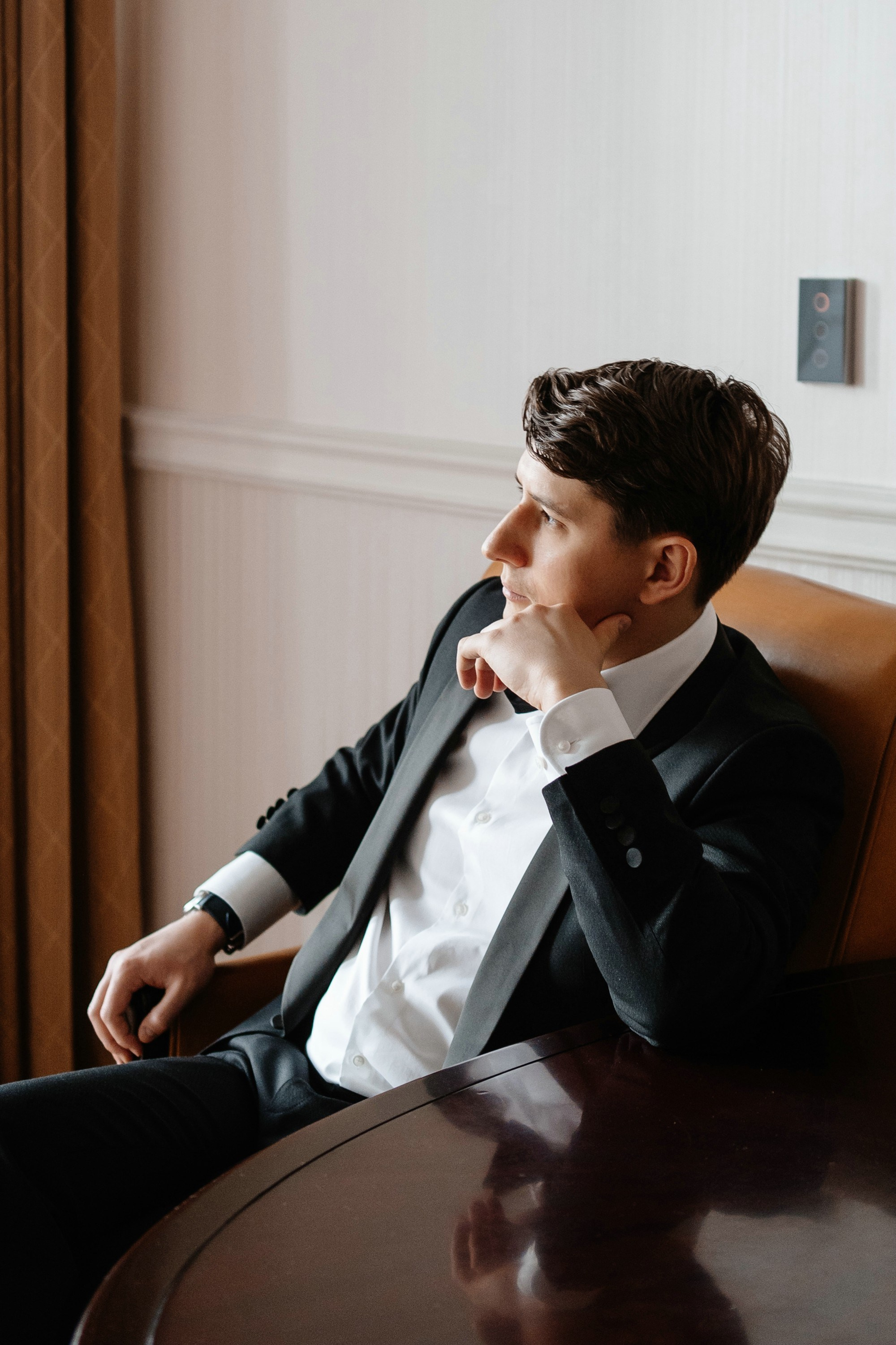 Фотосессия свадьбы в Lotte Plaza. Свадебный и семейный фотограф в Москве Светлана Зоткина