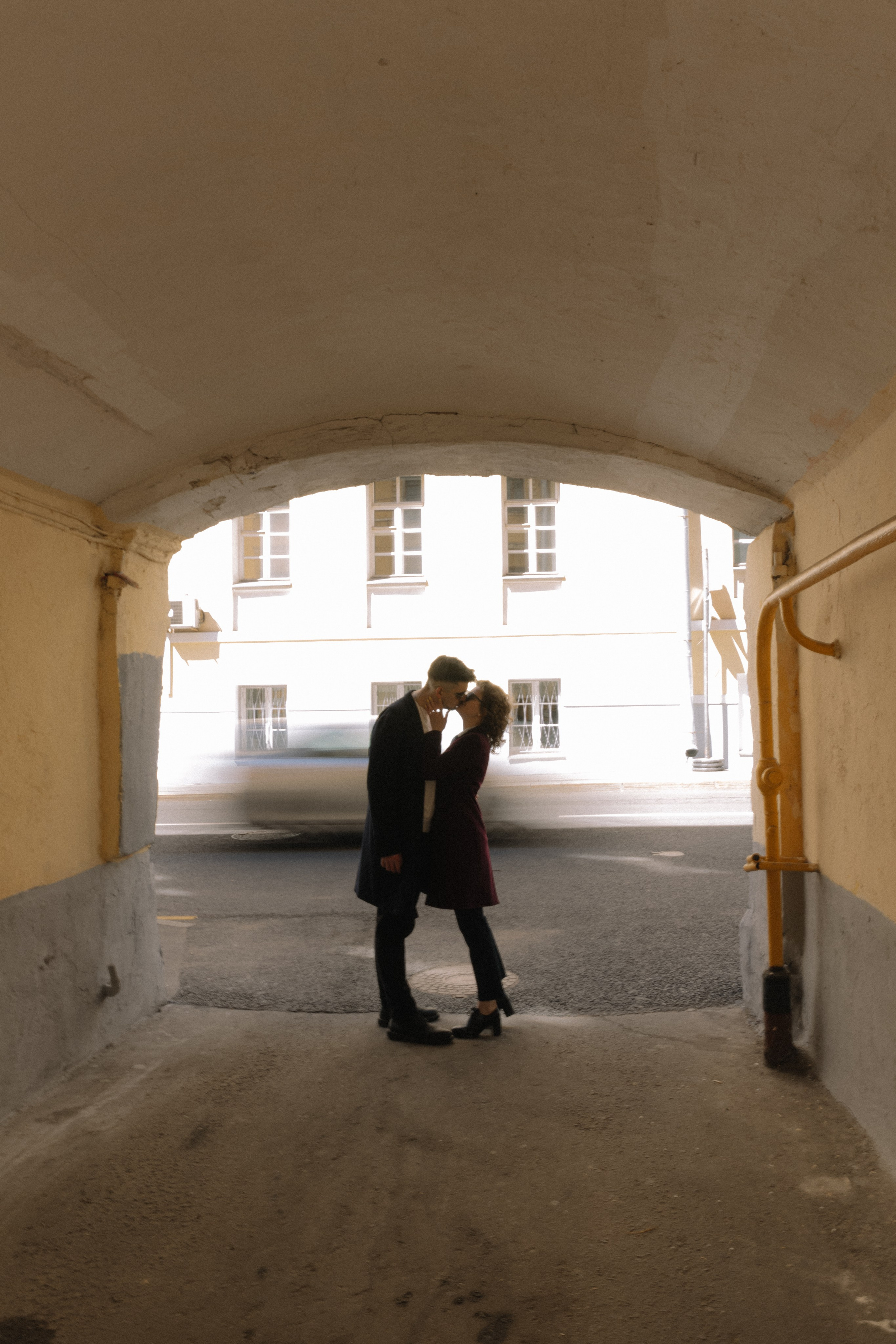 Семейные и лавстори. Фотограф и коллажист Ольга Шереметьева