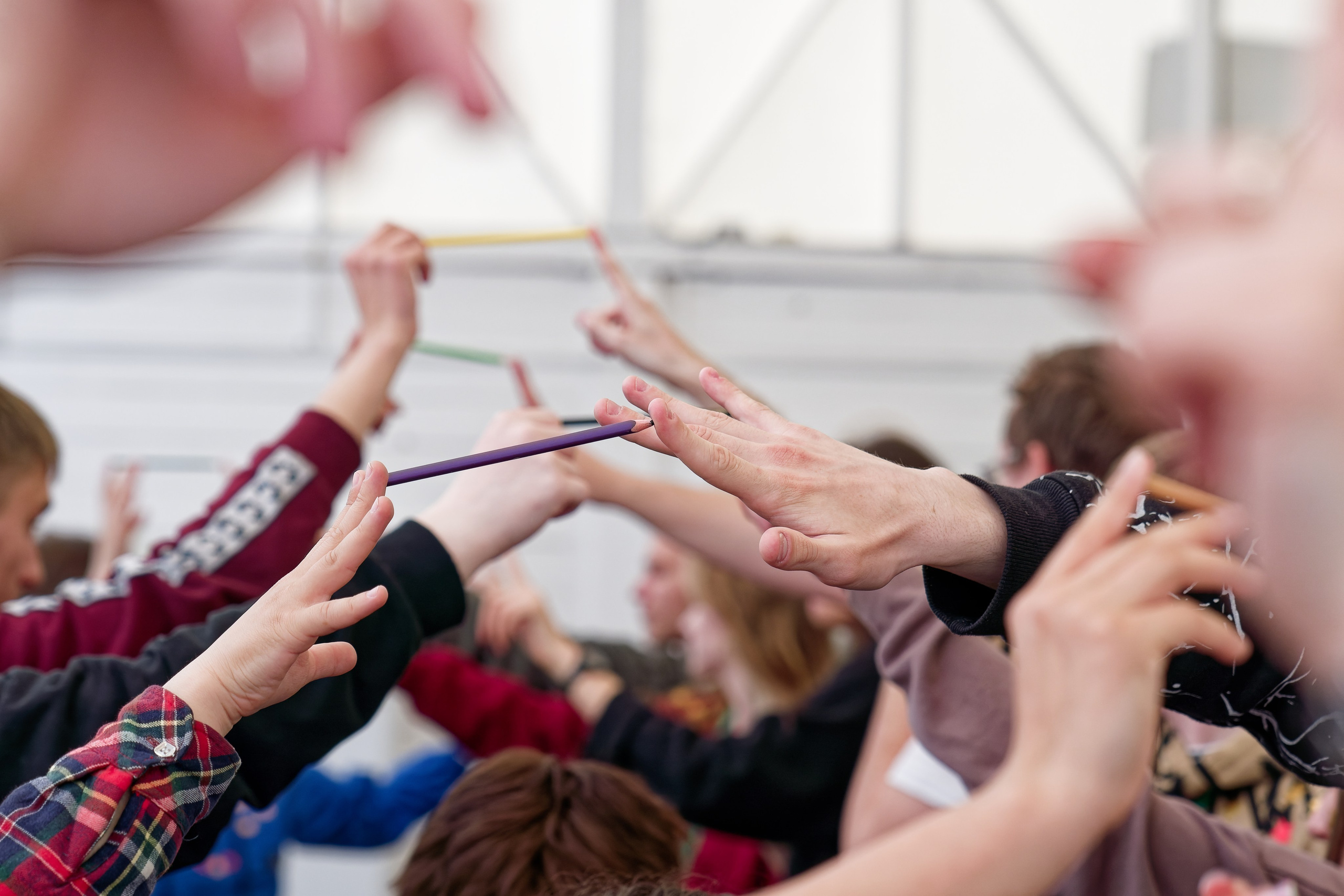 Форум для людей с ОВЗ «Я Могу!» 2025. Репортажный, event-фотограф во Владивостоке