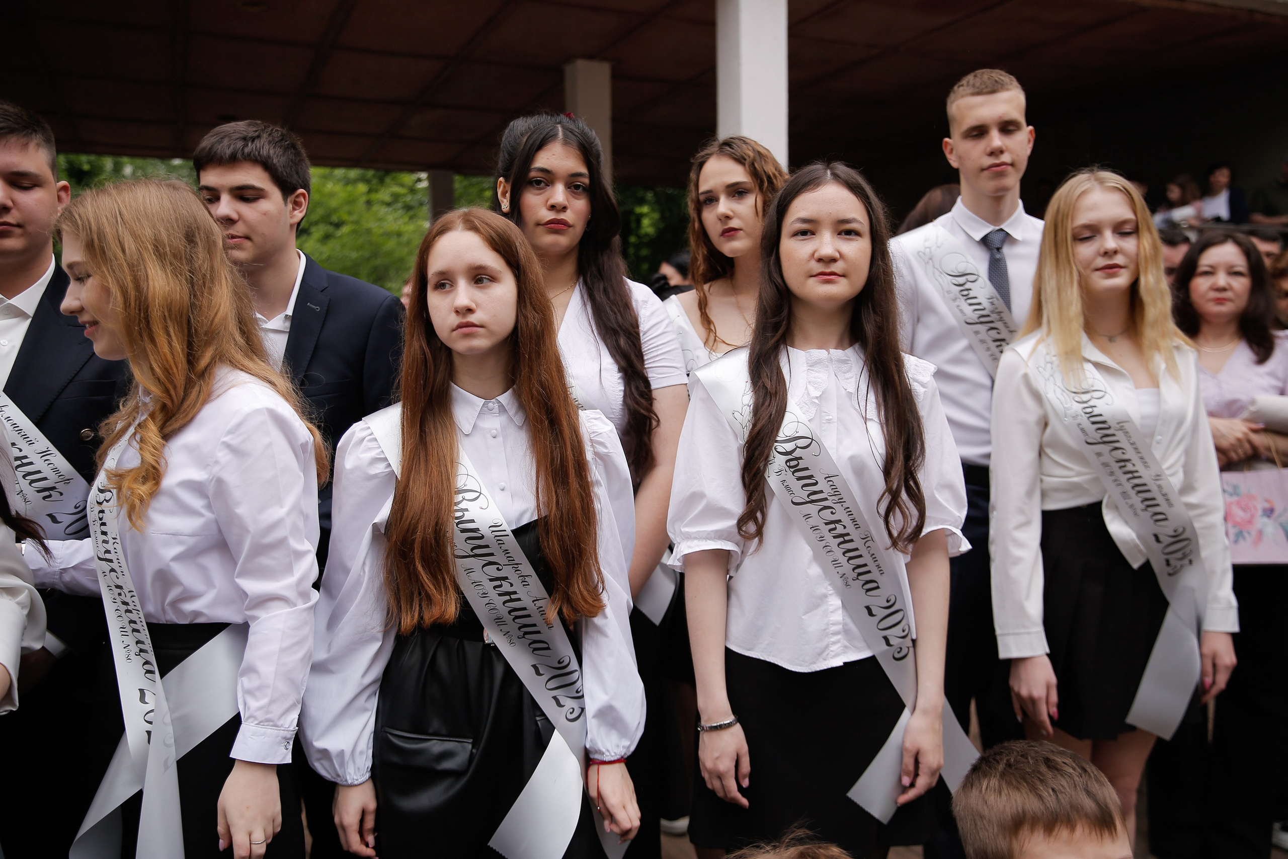 Последний звонок 11 класс. Классные выпускные альбомы Классфото Краснодар