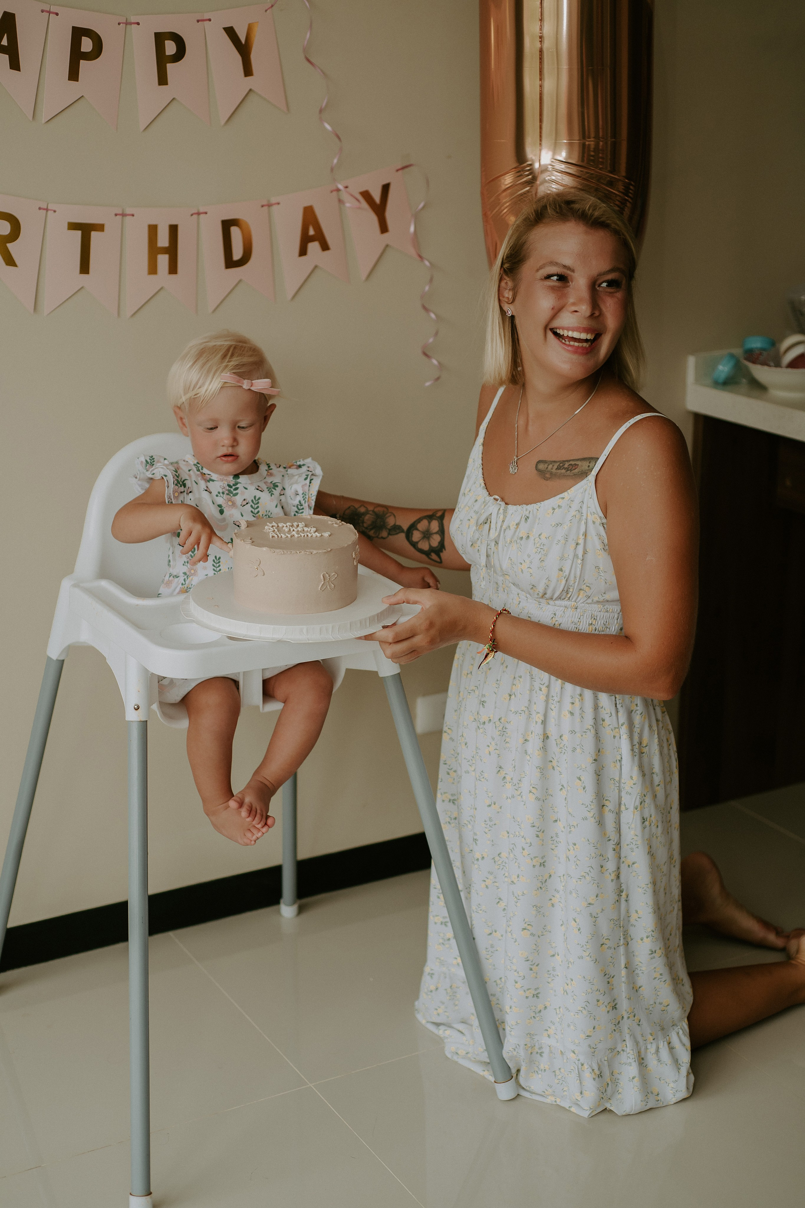 Съемки Годовасики. Фотограф и Видеограф Анапа, Новороссийск, Краснодар. Алина и Женя