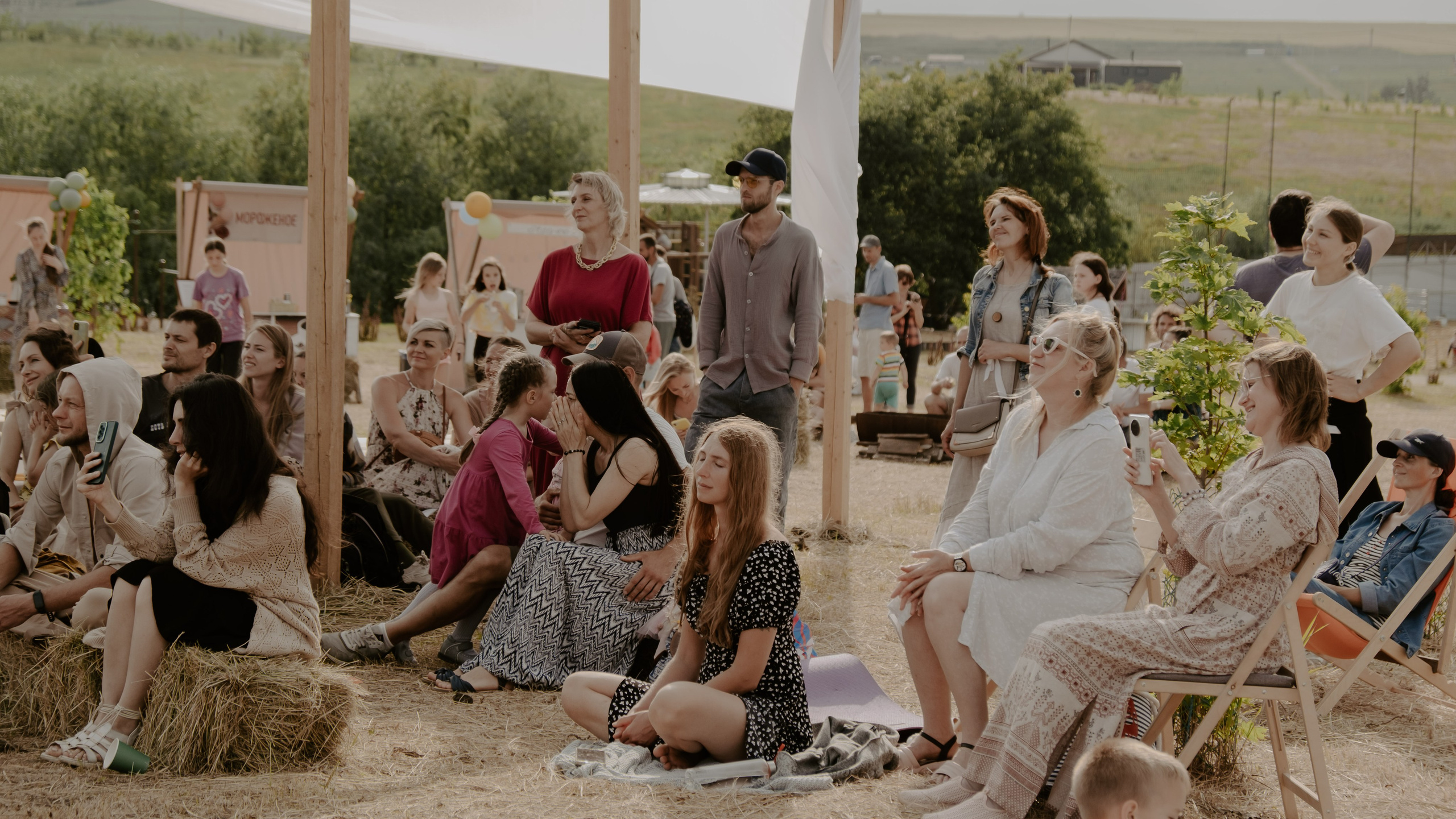 Репортаж праздника «Радосвет 8 лет». Фотограф и Видеограф Анапа, Новороссийск, Краснодар. Алина и Женя