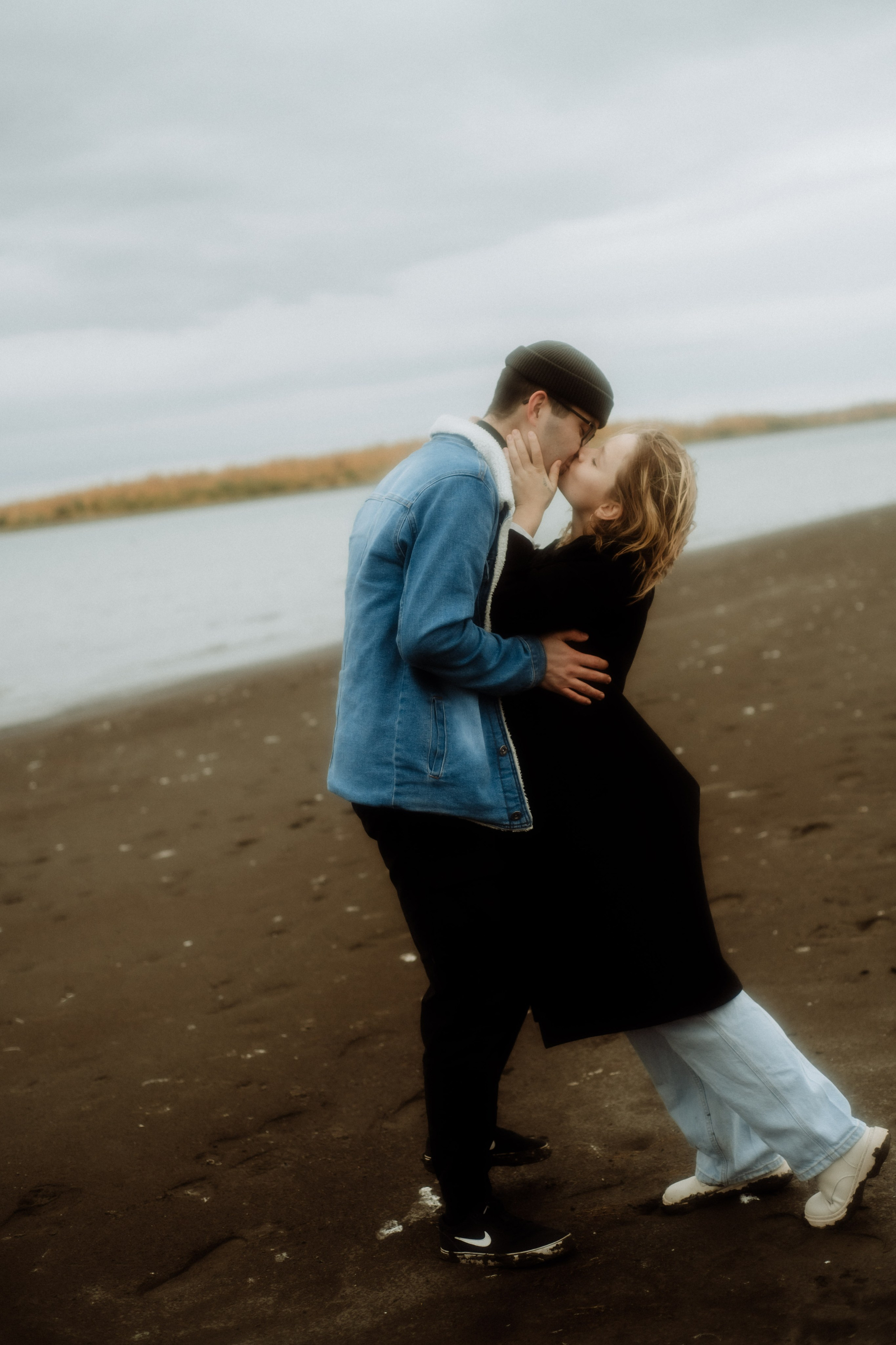 Love story на берегу реки. Фотограф и Видеограф Анапа, Новороссийск, Краснодар. Алина и Женя