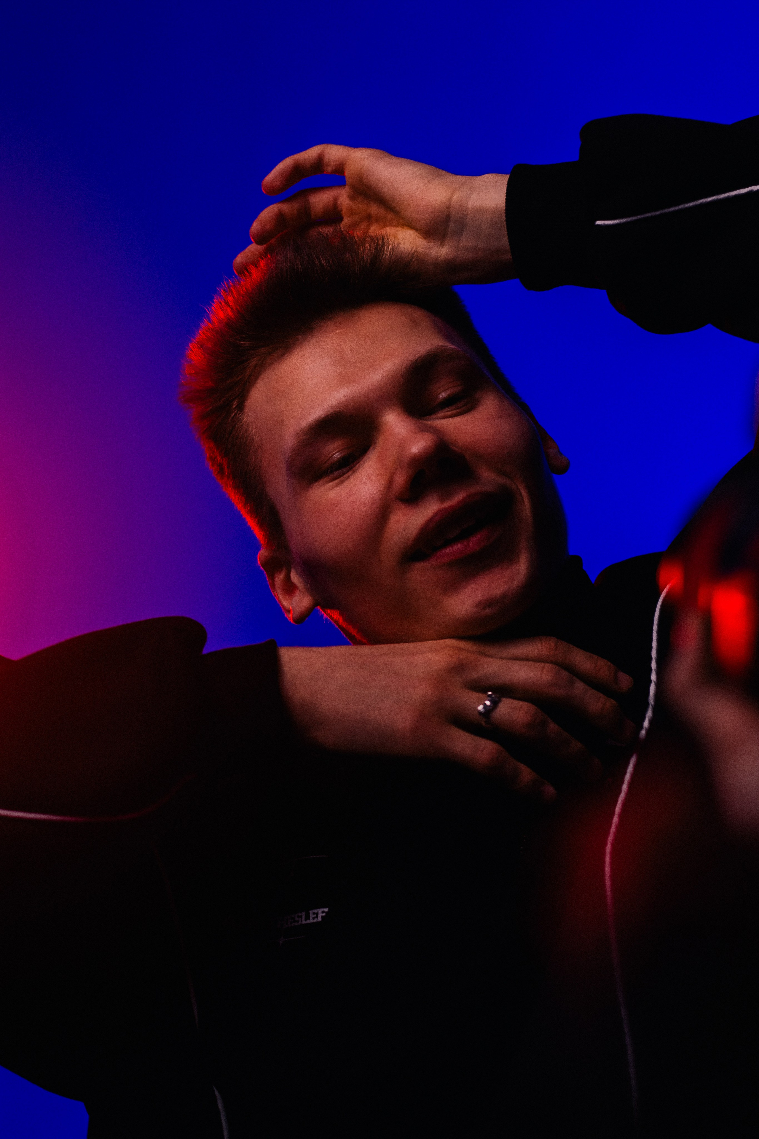 Илья. Электрозавод. Аля Рашпиль. Фотограф Москва