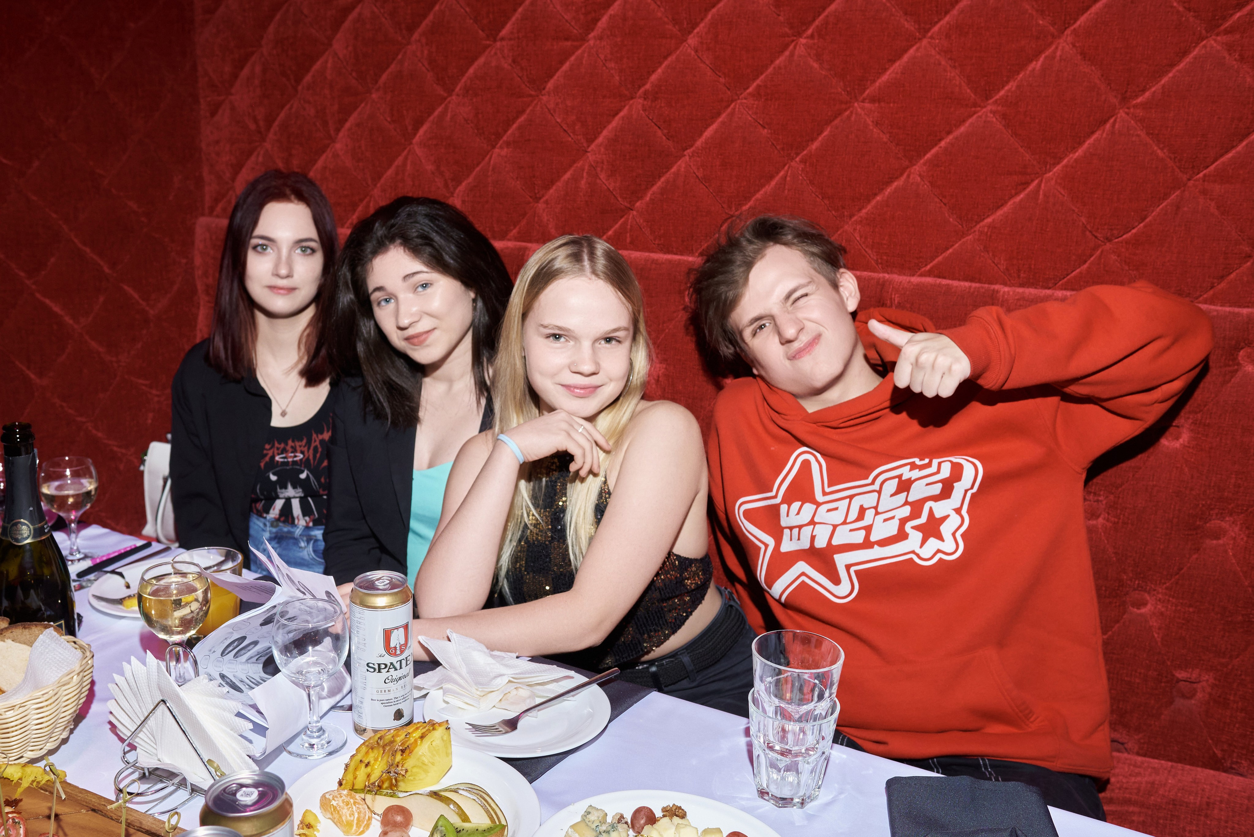 Corporate party dodo pizza. Photographer Bangkok — Pattaya | фотограф Бангкок — Паттайа