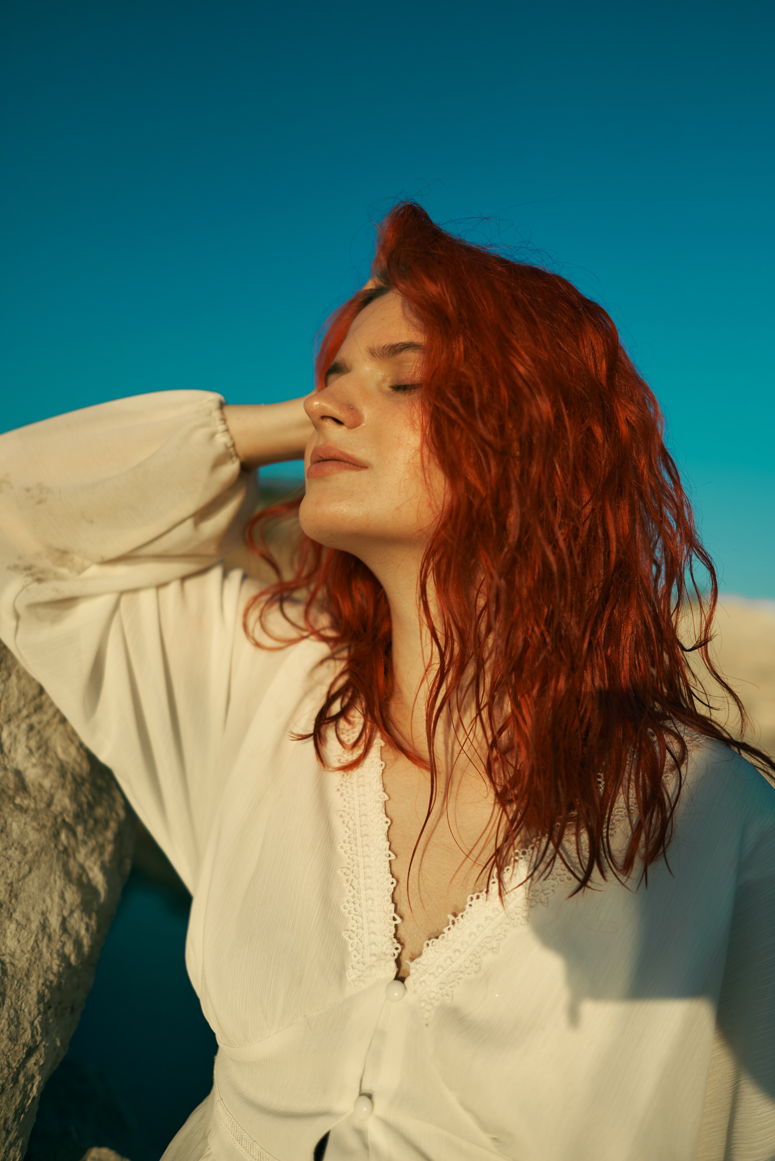 Юля — Power of water. Photographer Bangkok — Pattaya | фотограф Бангкок — Паттайа