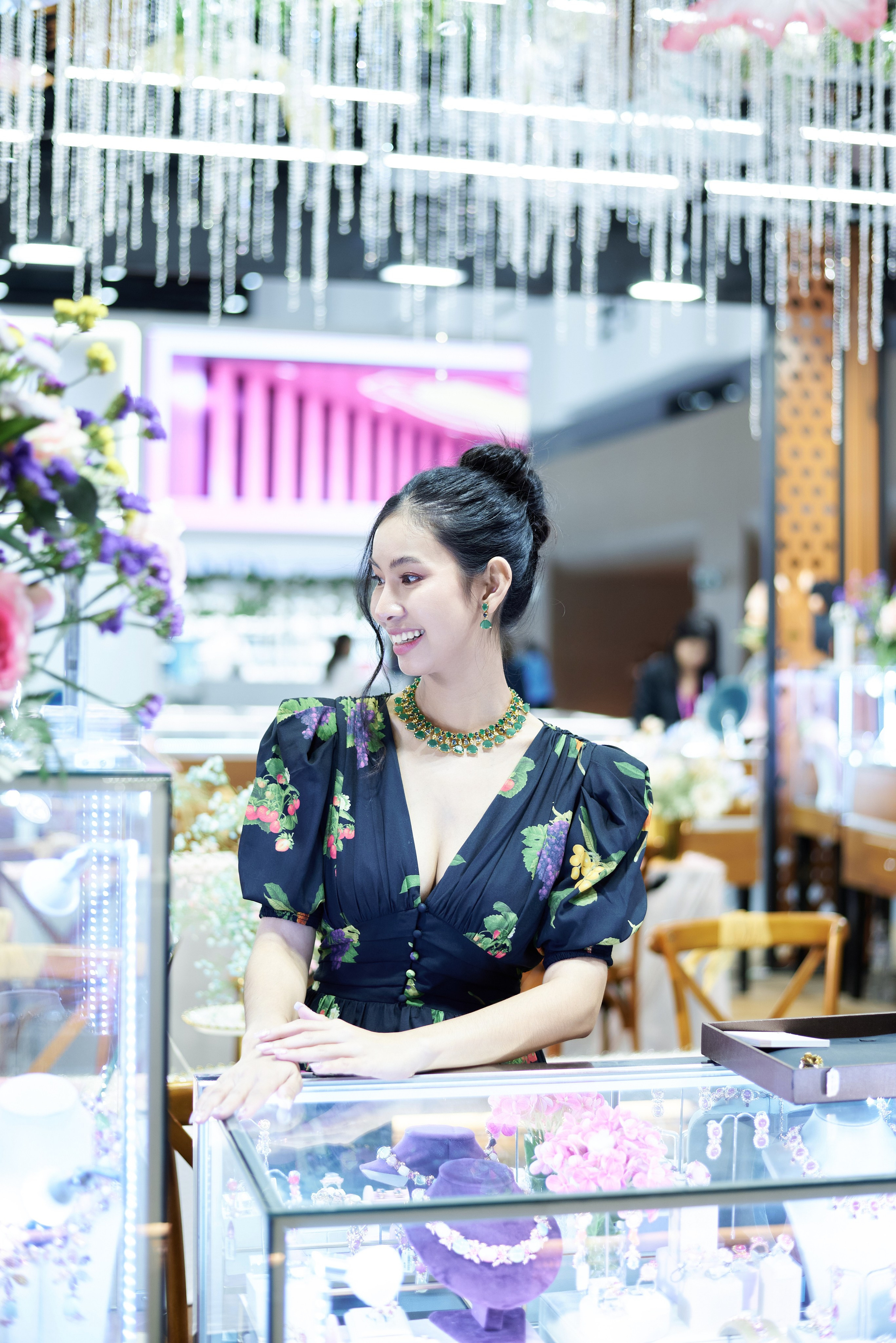 BANGKOK GEMS & JEWELRY FAIR. Photographer Bangkok — Pattaya | фотограф Бангкок — Паттайа