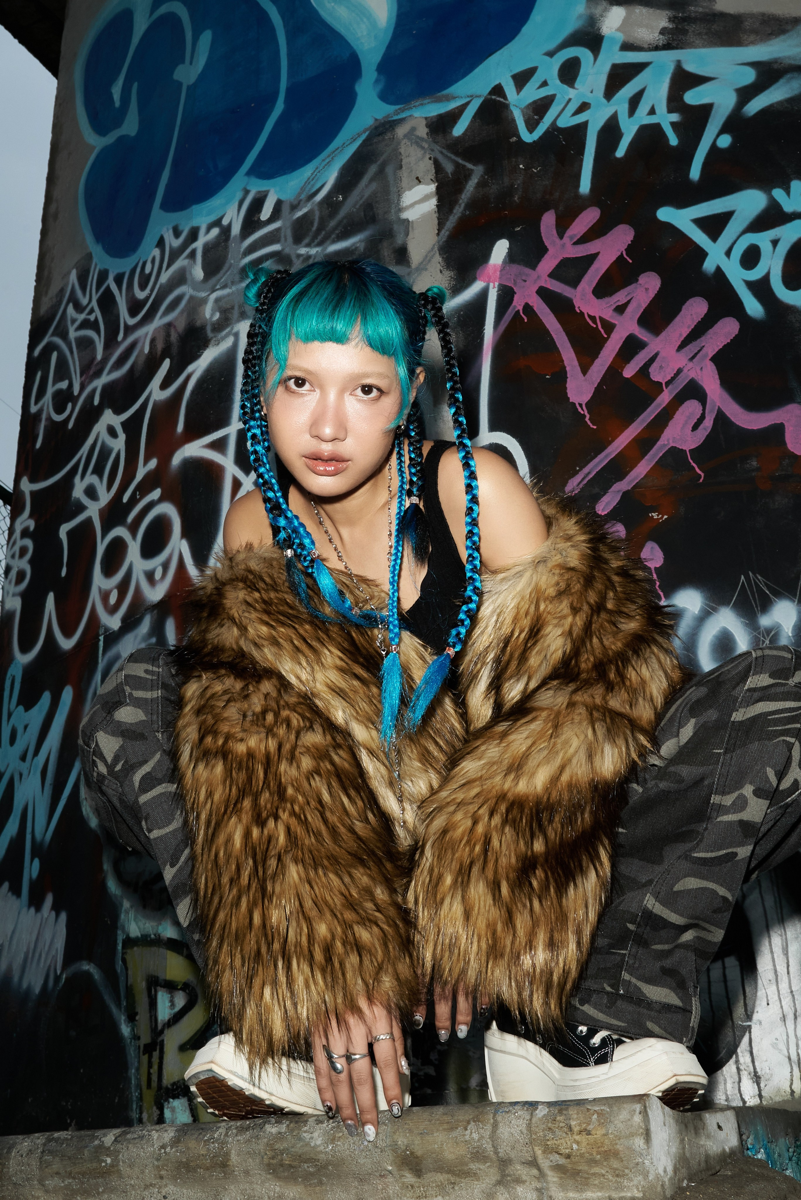 Tap — fashion Skate. Photographer Bangkok — Pattaya | фотограф Бангкок — Паттайа