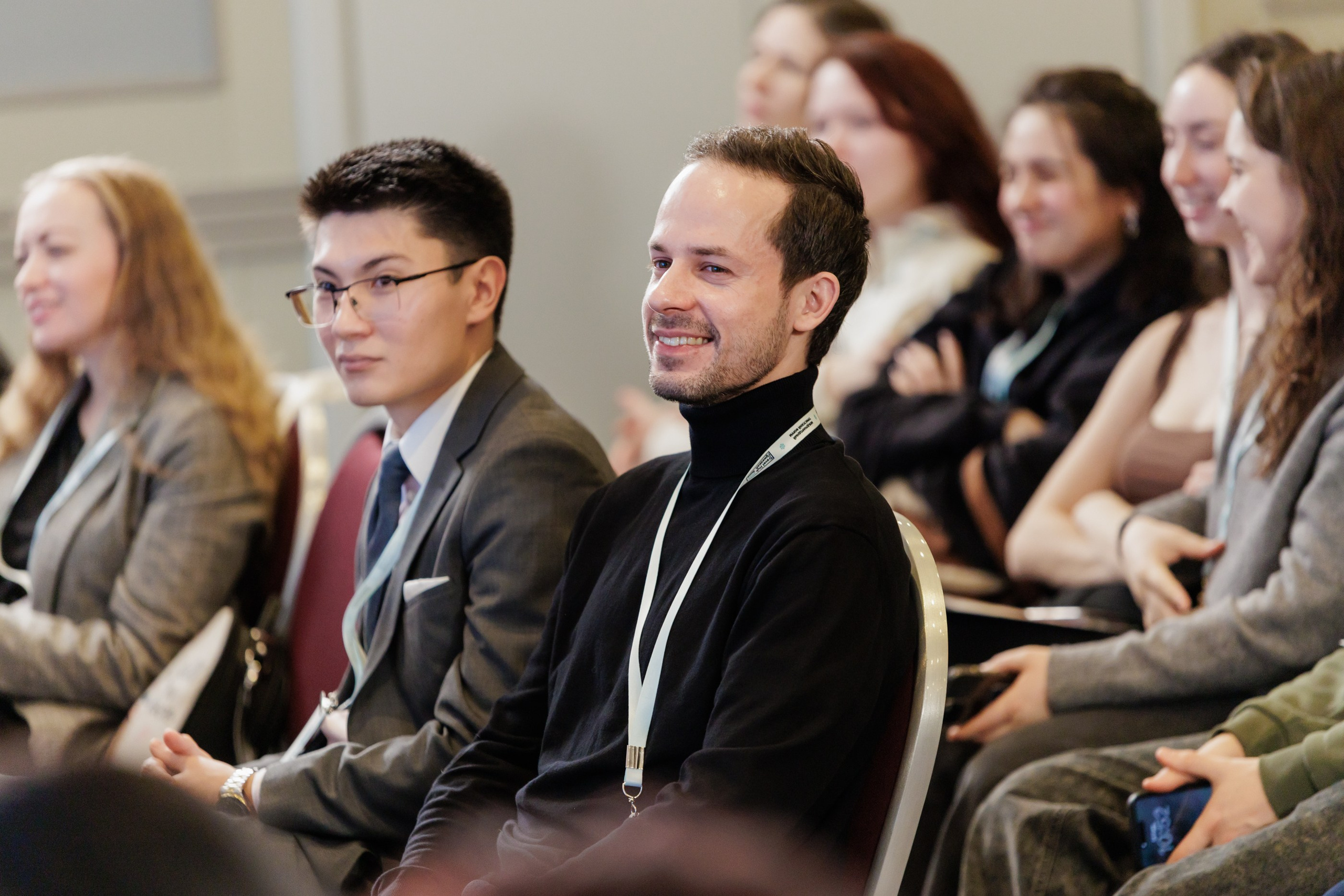 Петербургский международный туристский форум Travel Hub 2025. Репортажный фотограф в Москве Сергей Мирошников