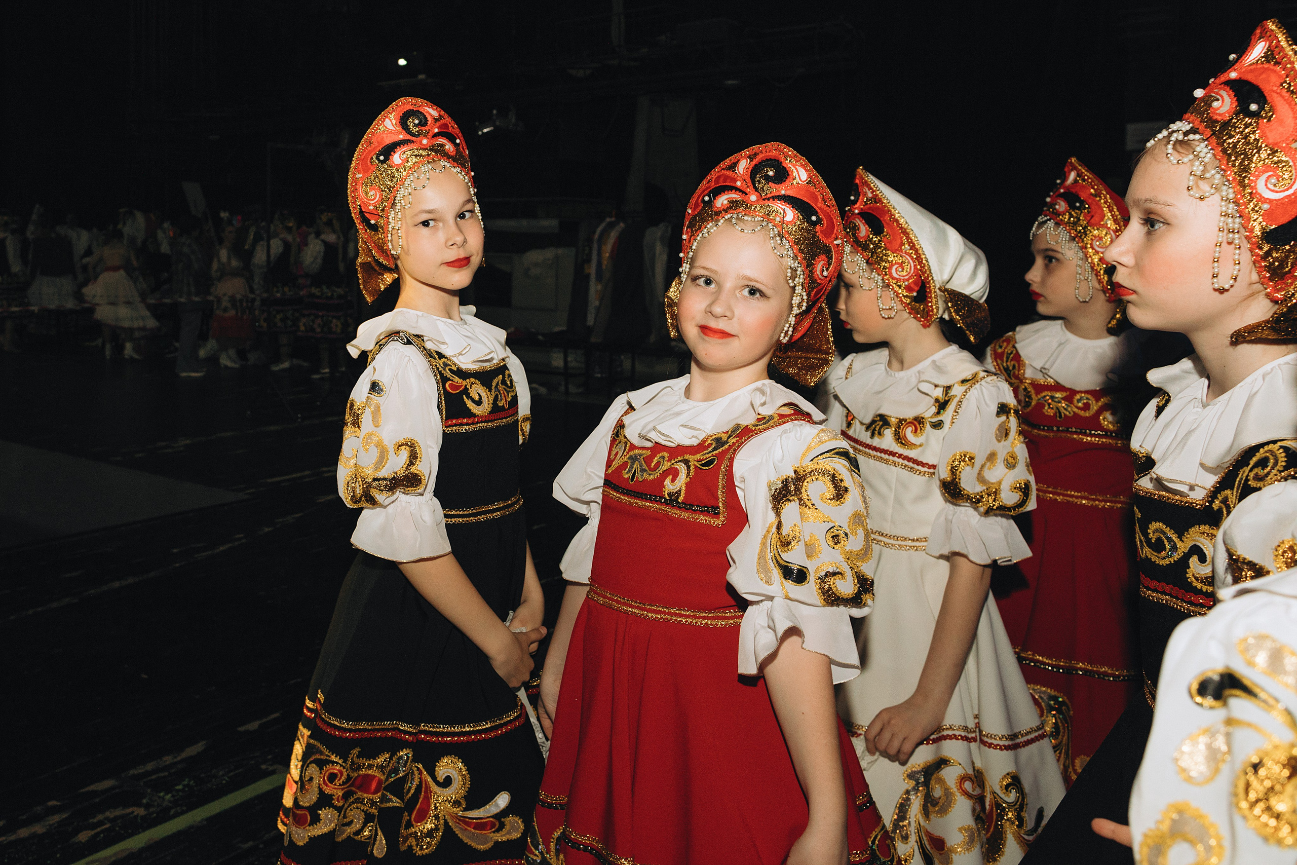 Концерт «Россия» ДК Подмосковье. Закулисье. Портретный фотограф в Москве и МО Зимина Татьяна