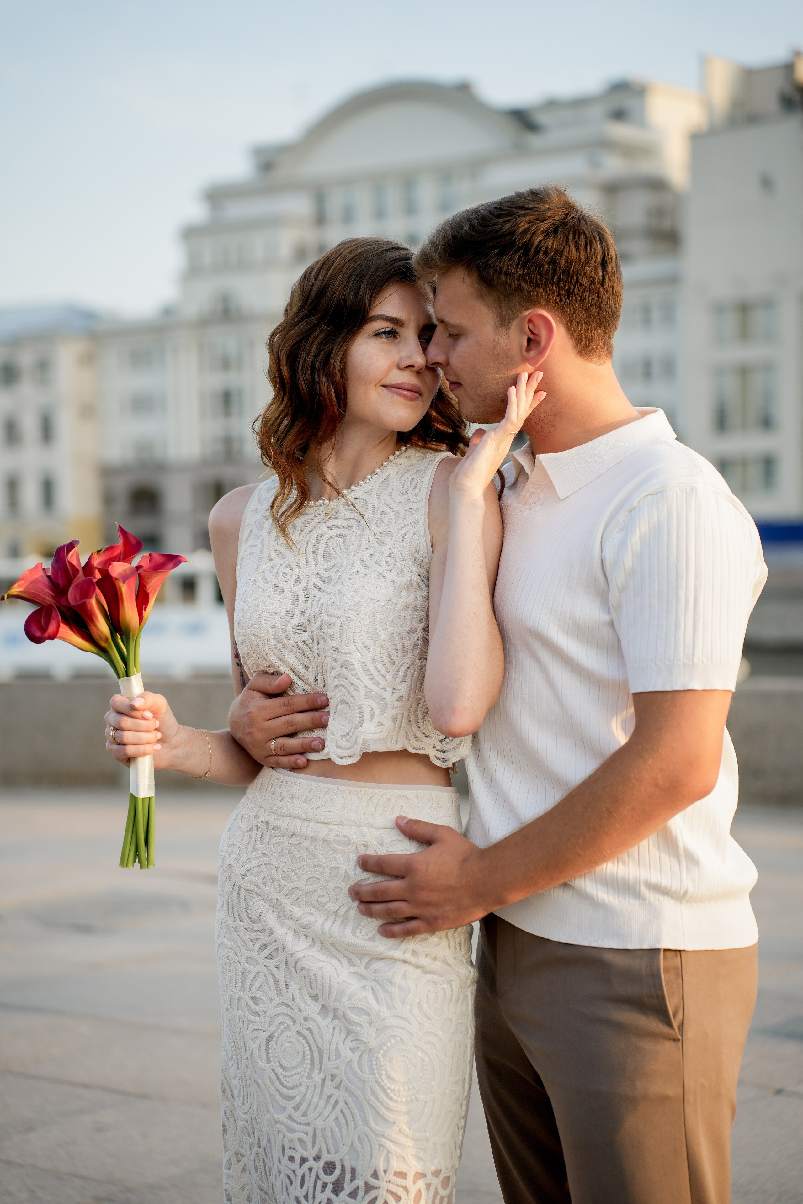 Владимир и Елизавета. Фотограф Элина Задорожная