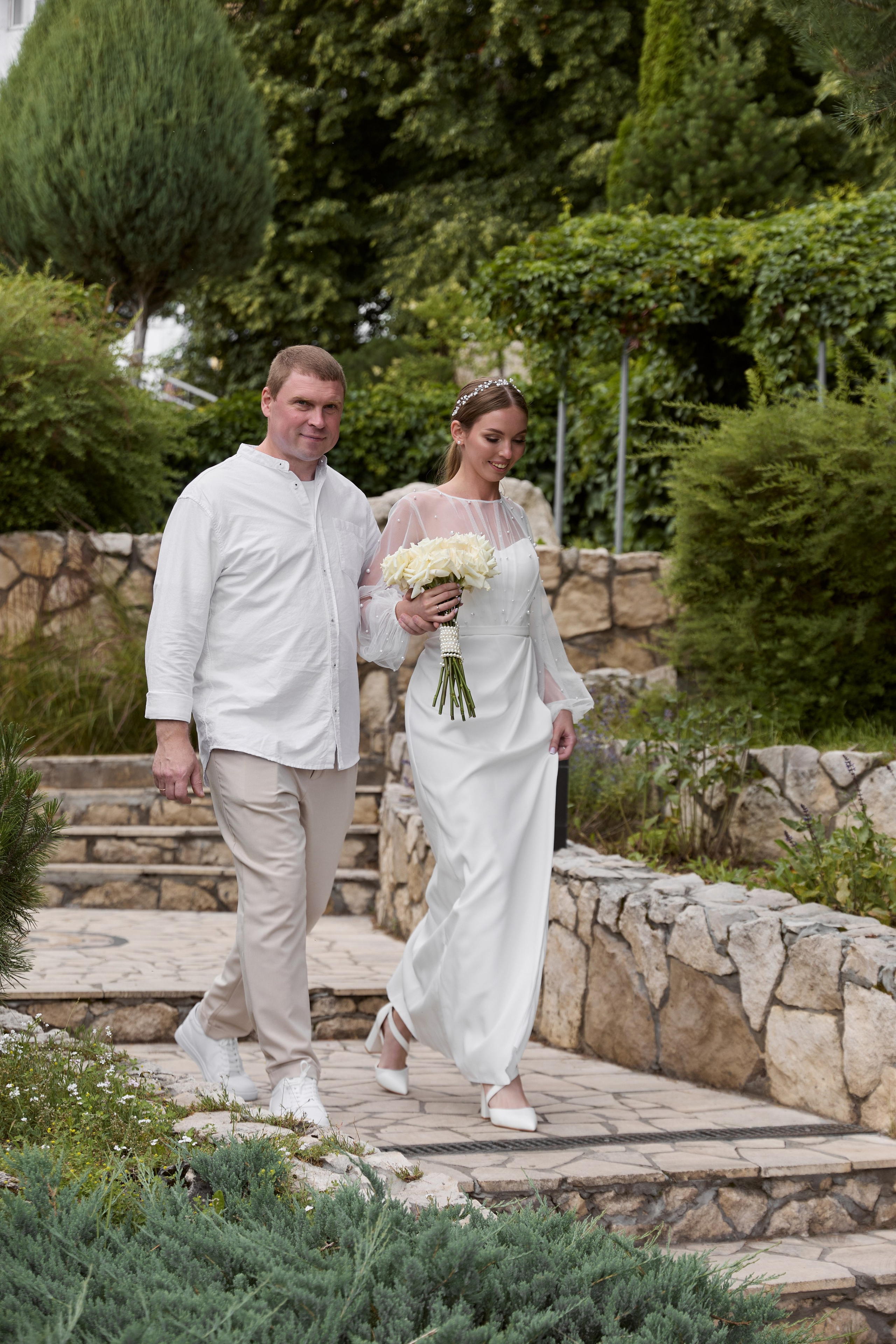 Алексей и Кристина. Juliashtondic. photo