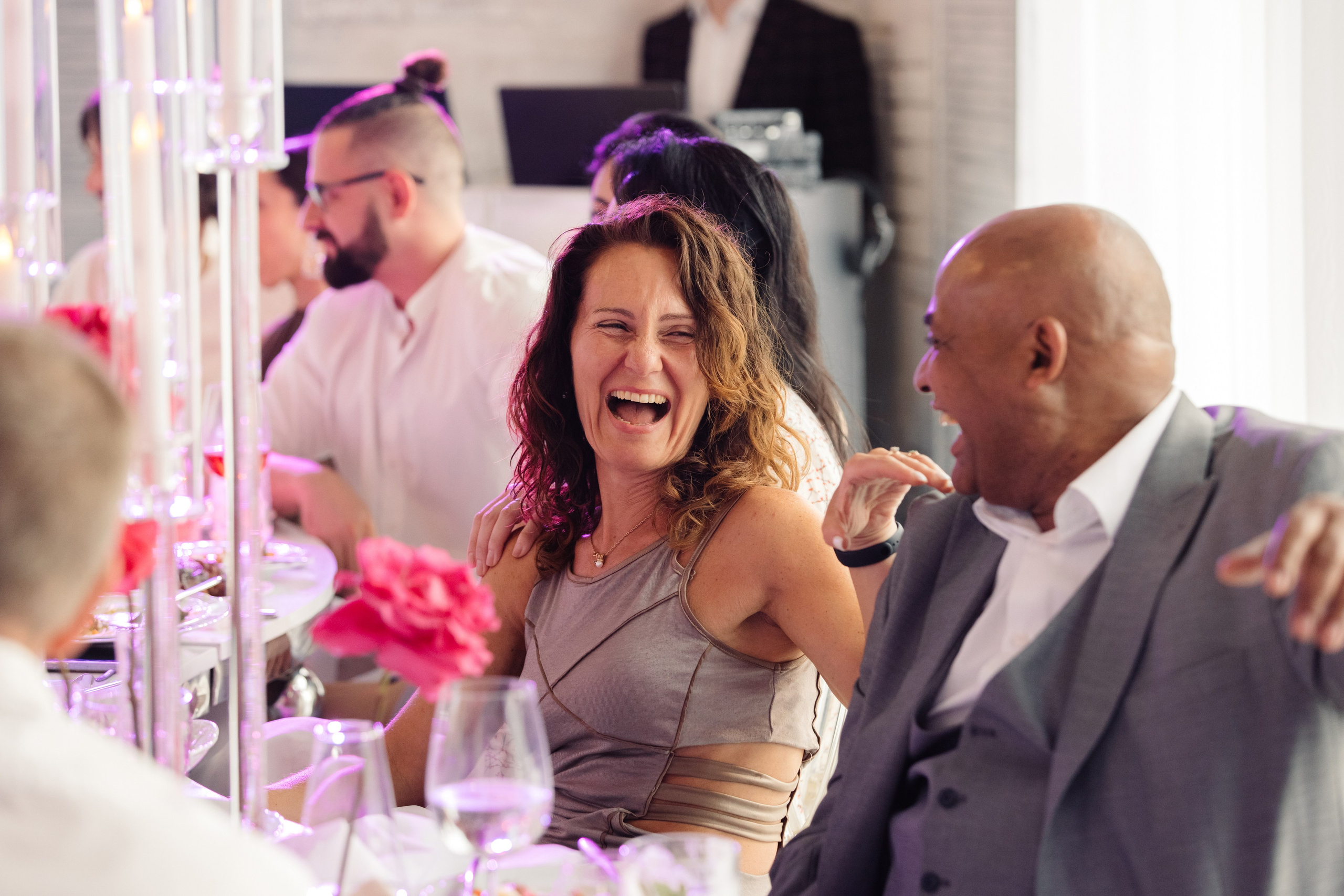 Александр и Мишель