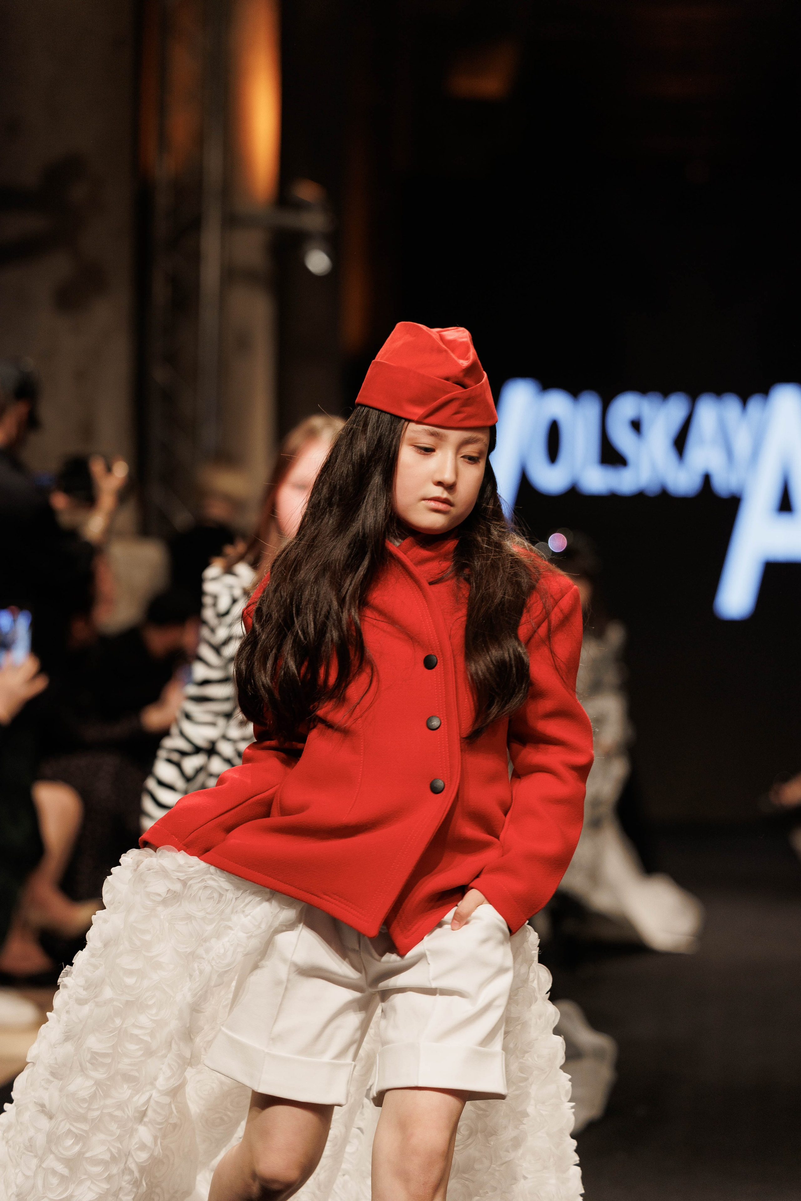 IFB-показ. About