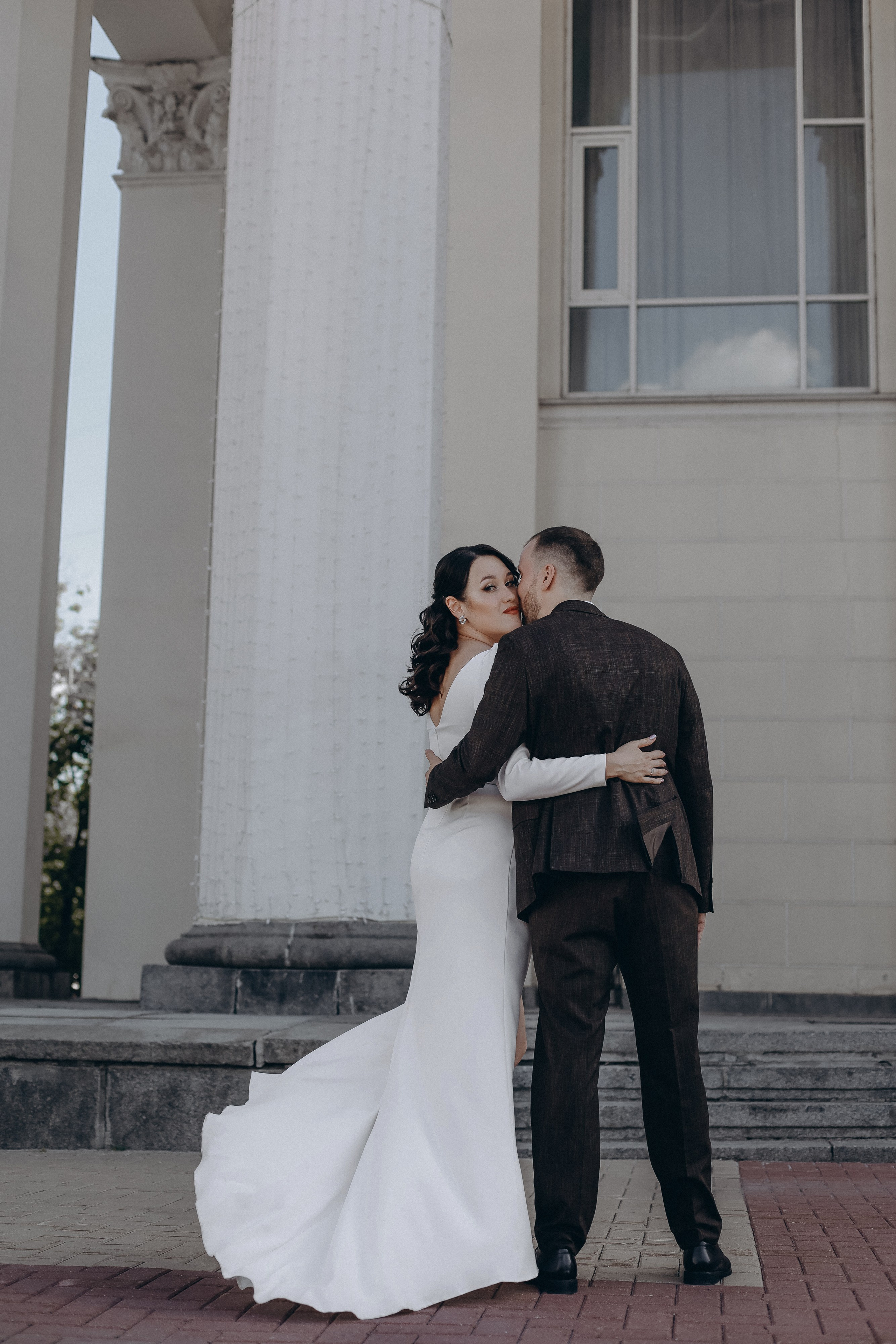 Дарина и Василий. Свадебный и семейный фотограф Захарова Юлия