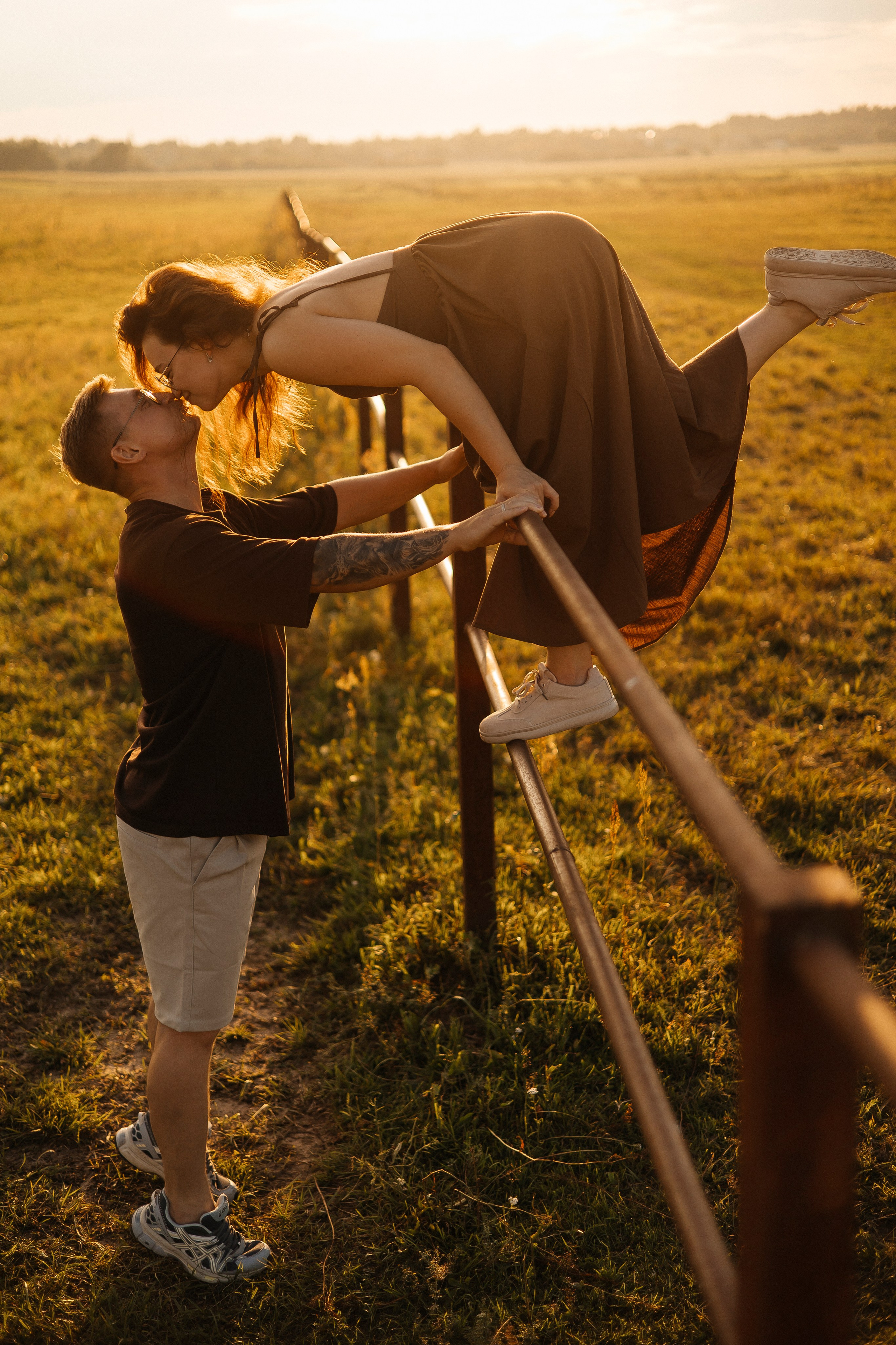 Love Story — Семейные. Фотограф в Москве Екатерина Потапова