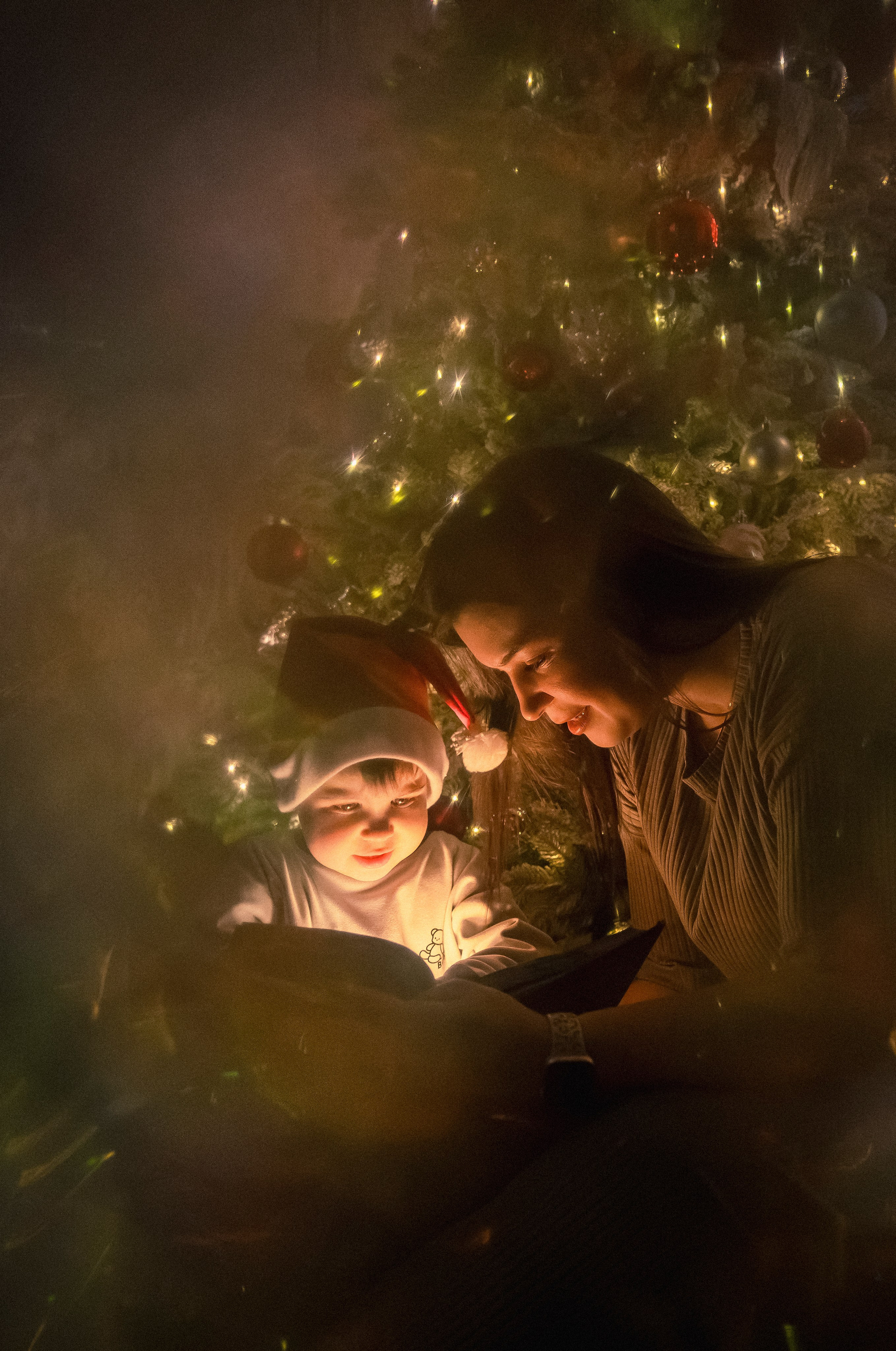 Волшебство. Семейный фотограф анималист г. Находка