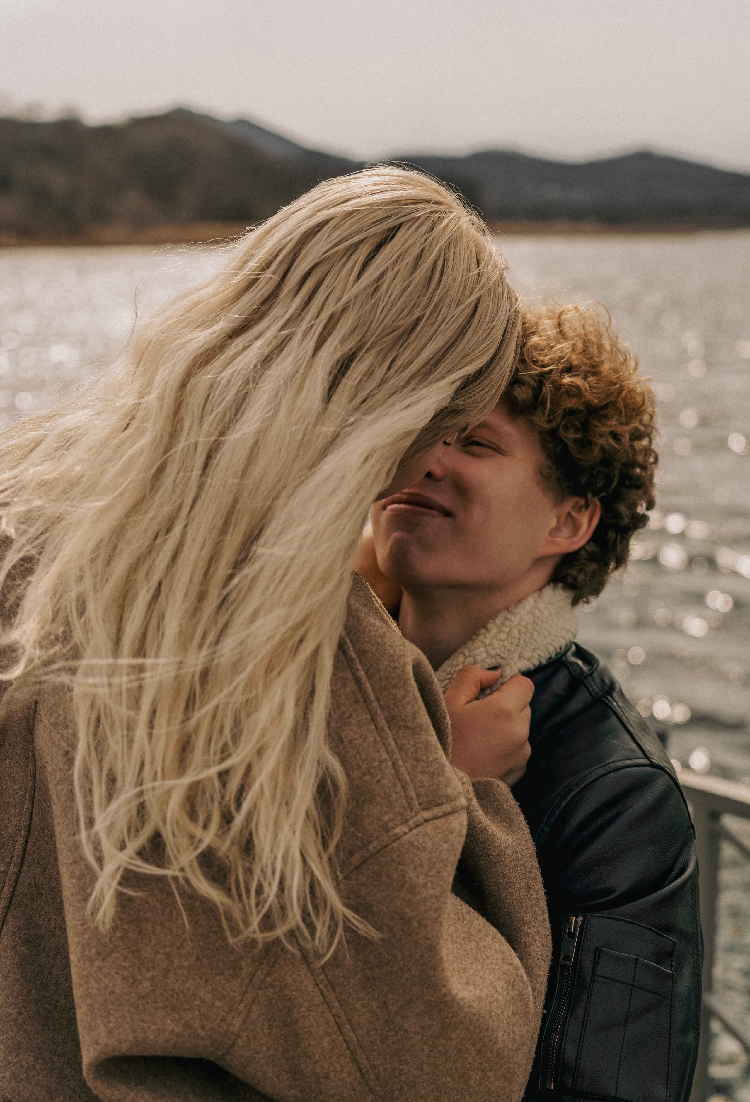 Елизавета и Александр. Семейный фотограф анималист г. Находка