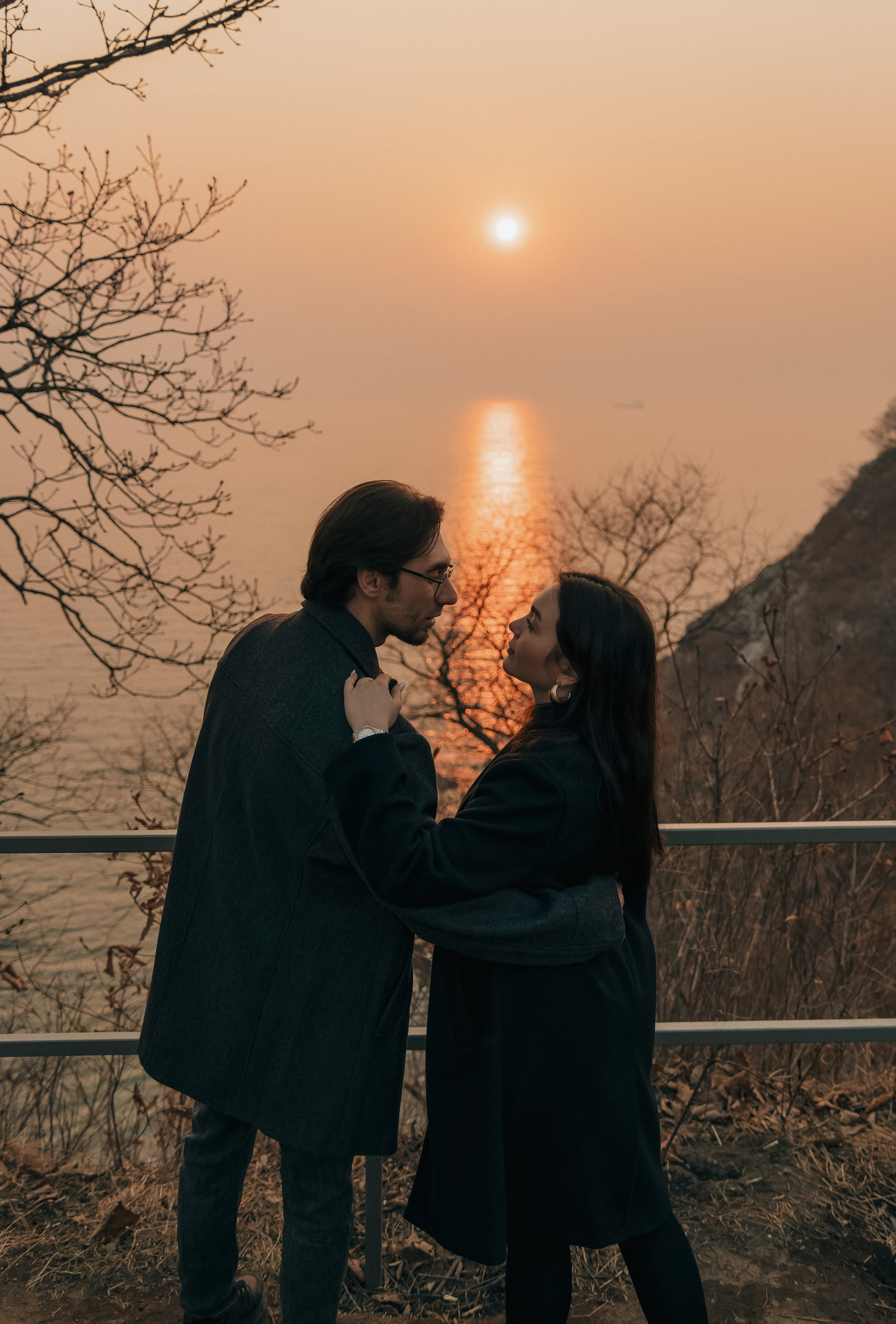 Анастасия и Евгений. Семейный фотограф анималист г. Находка