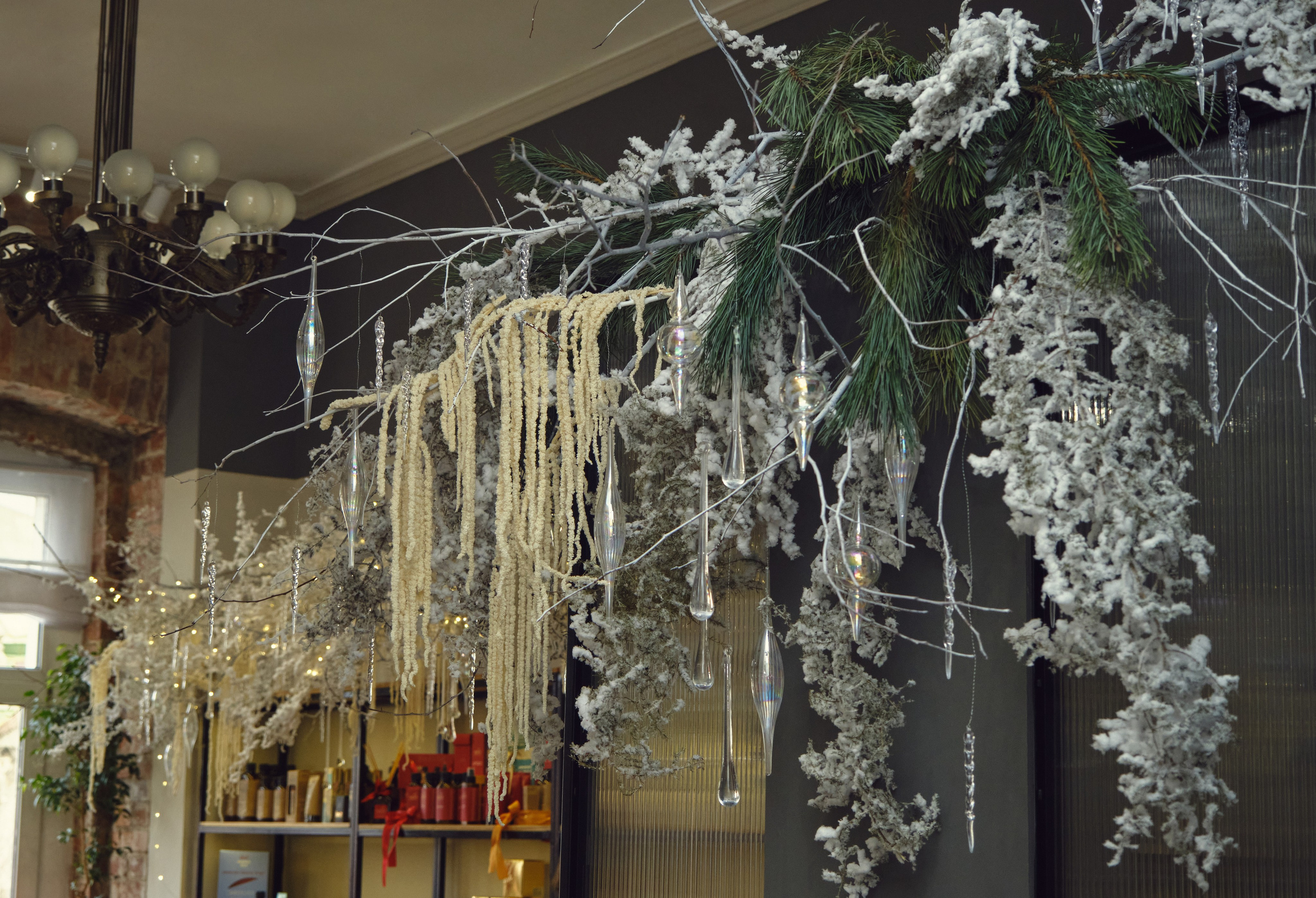 Красота спасёт 2025. Ксения Почтарь. Декоратор и флорист, город Владивосток