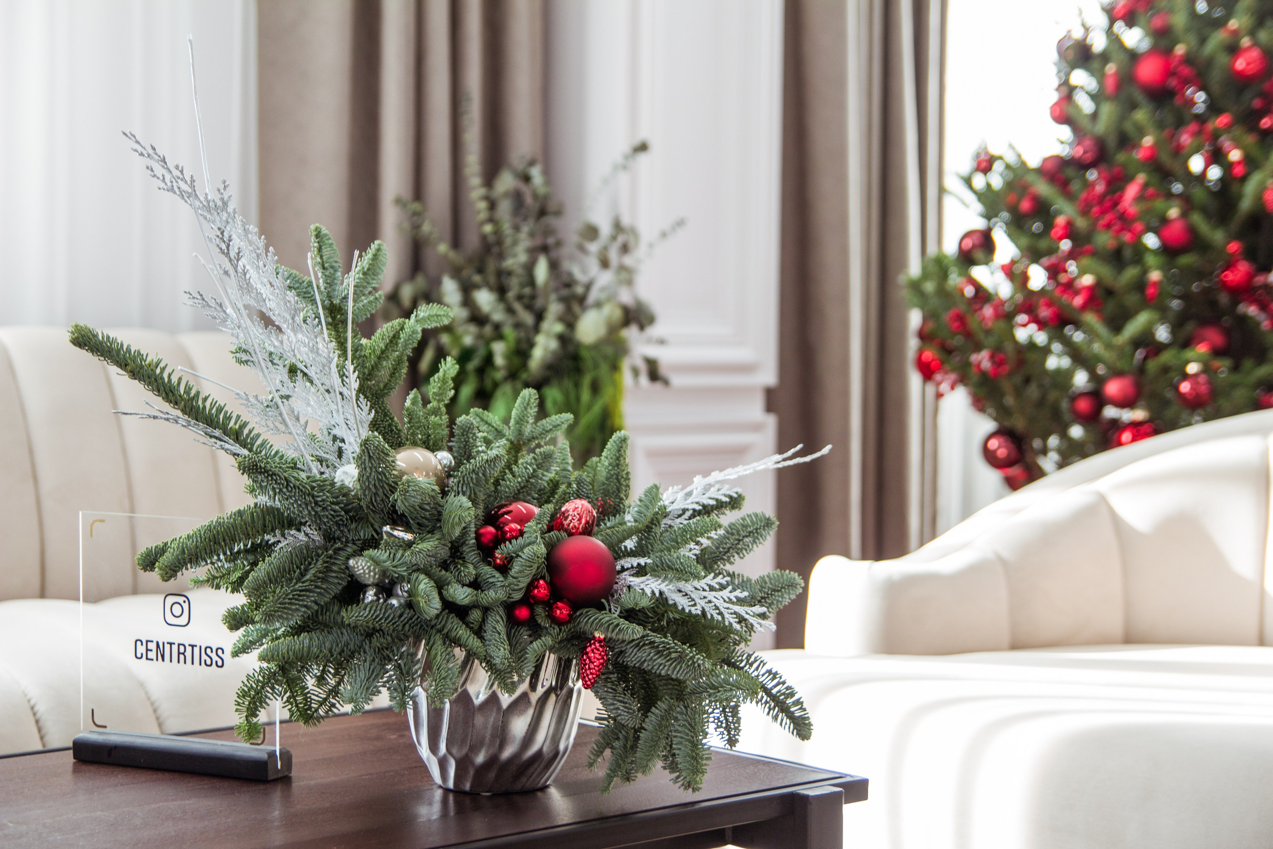 Тисс 2021. Ксения Почтарь. Декоратор и флорист, город Владивосток