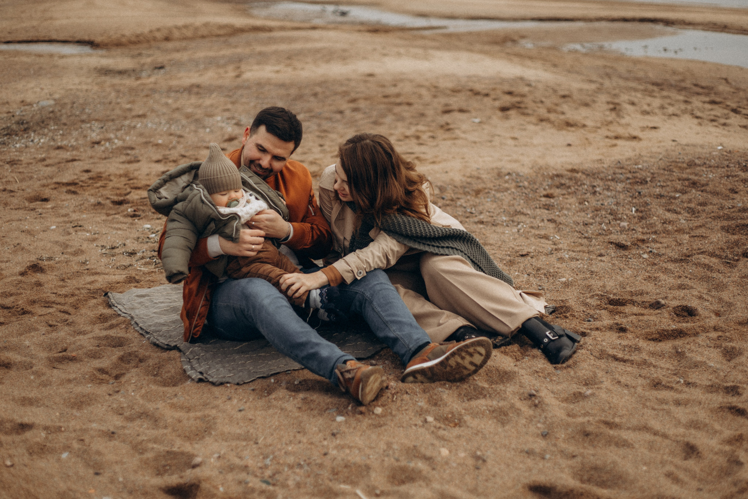 Тимур, Екатерина и Марк. Семейный и свадебный фотограф в Санкт-Петербурге и Всеволожске