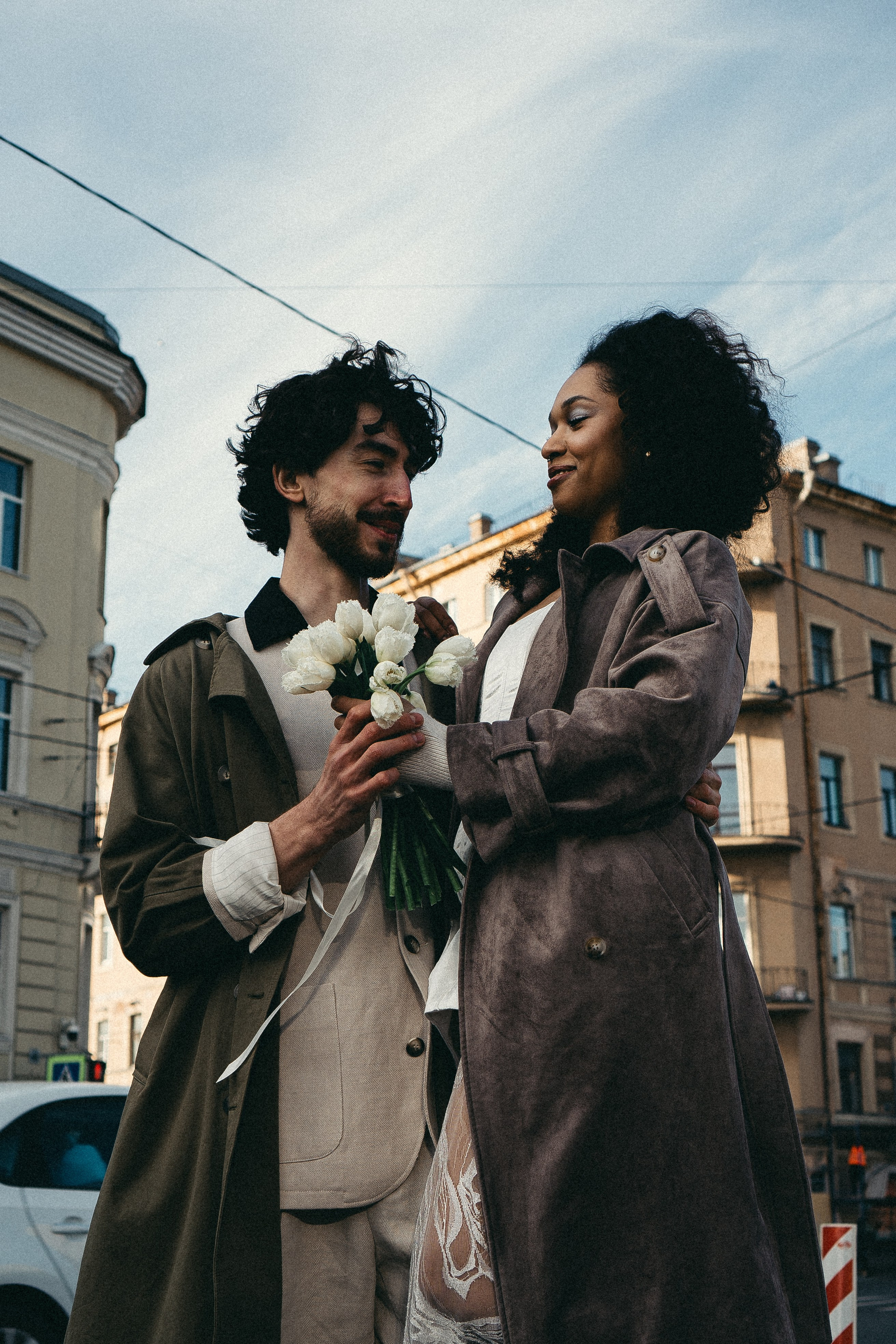 СВАДЕБНАЯ ПРОГУЛКА ПО ПЕТРОГРАДКЕ ВЕСНОЙ. СВАДЕБНАЯ ФОТОСЕССИИЯ НА ПЕТРОГРАДКЕ. Профессиональный фотограф, Санкт-Петербург — Виктория Богомолова