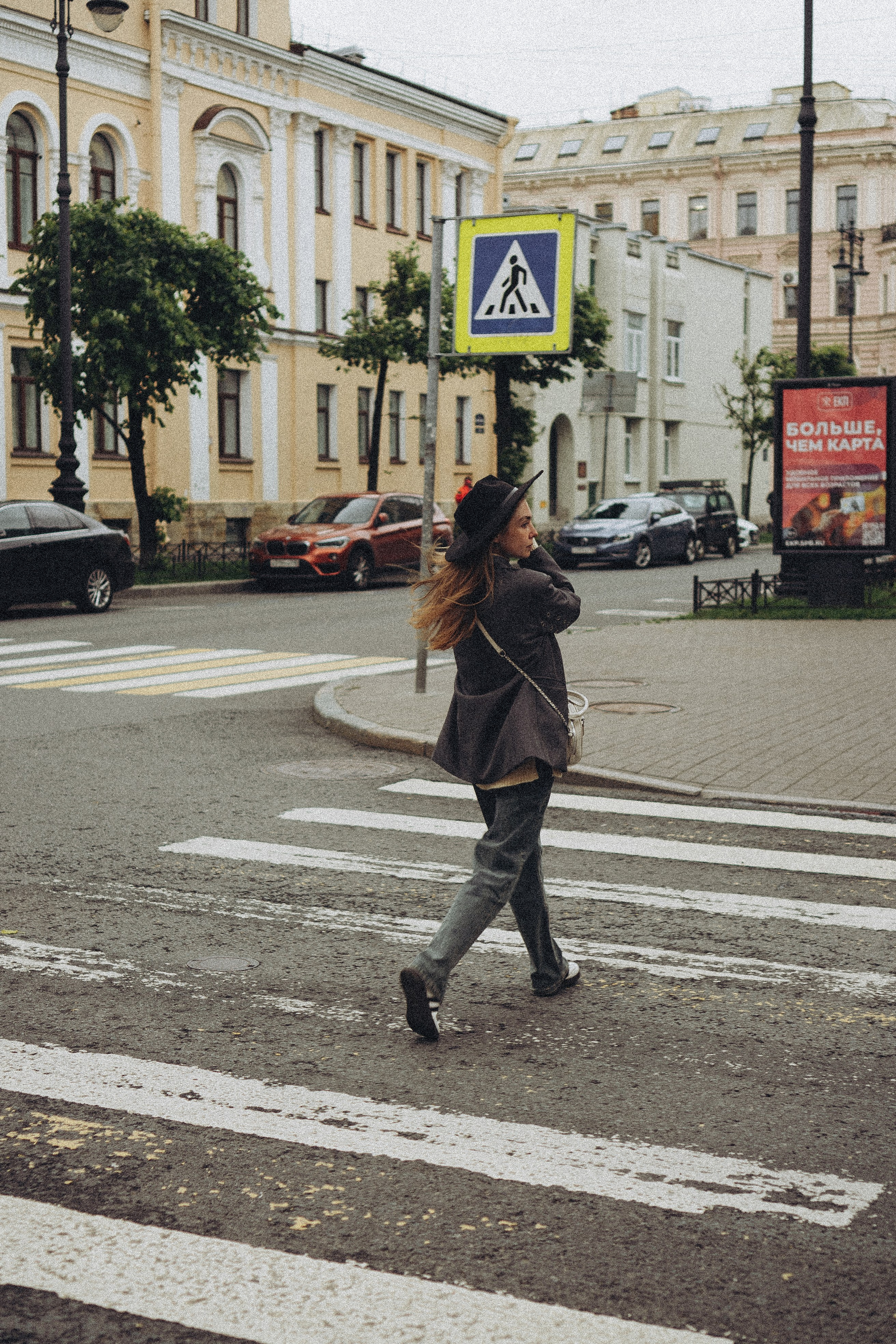 ПРОГУЛКА НА ЧЕРНЫШЕВСКОЙ. Профессиональный фотограф, Санкт-Петербург — Виктория Богомолова