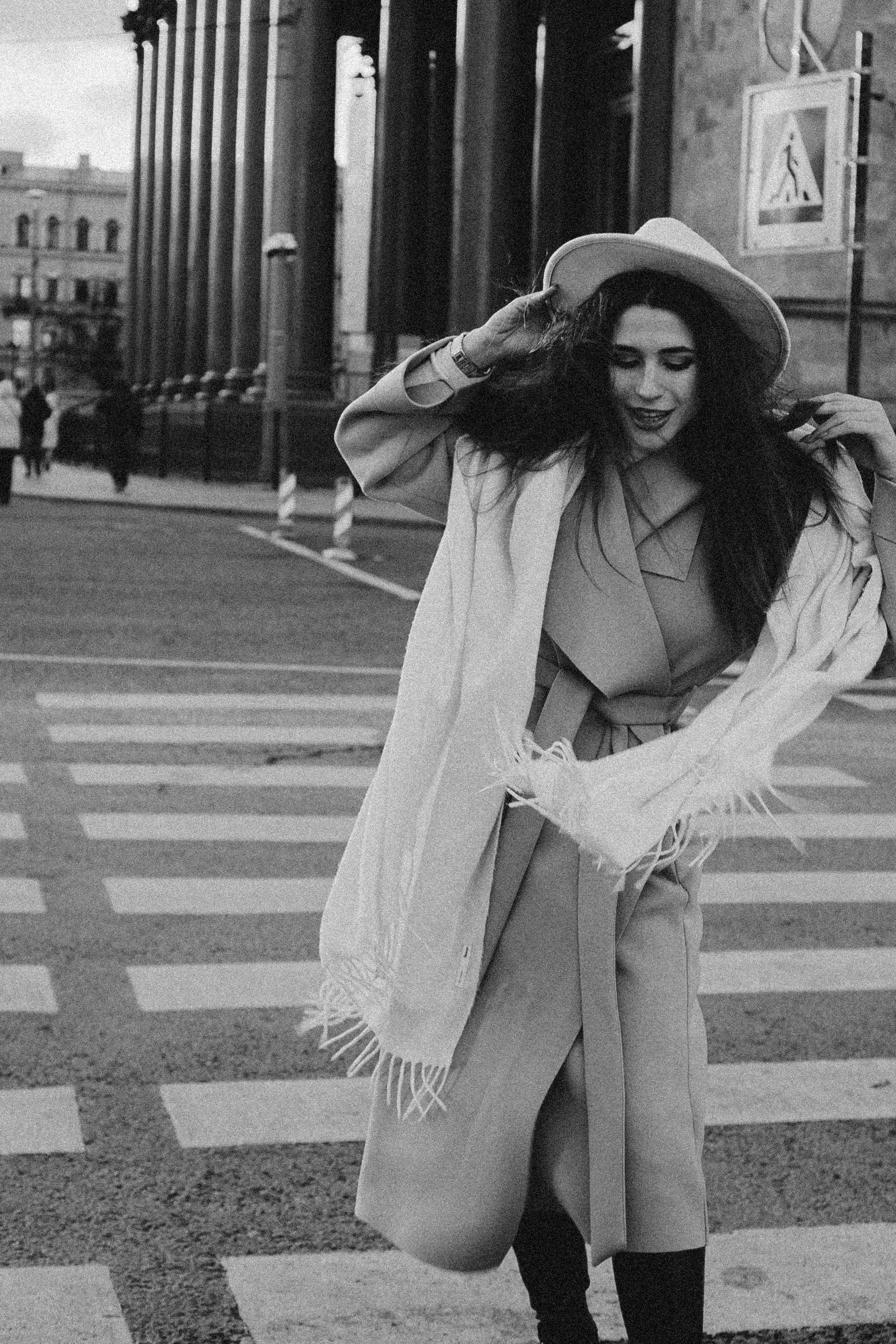 ПРОГУЛОЧНАЯ ФОТОСЕССИЯ. Профессиональный фотограф, Санкт-Петербург — Виктория Богомолова