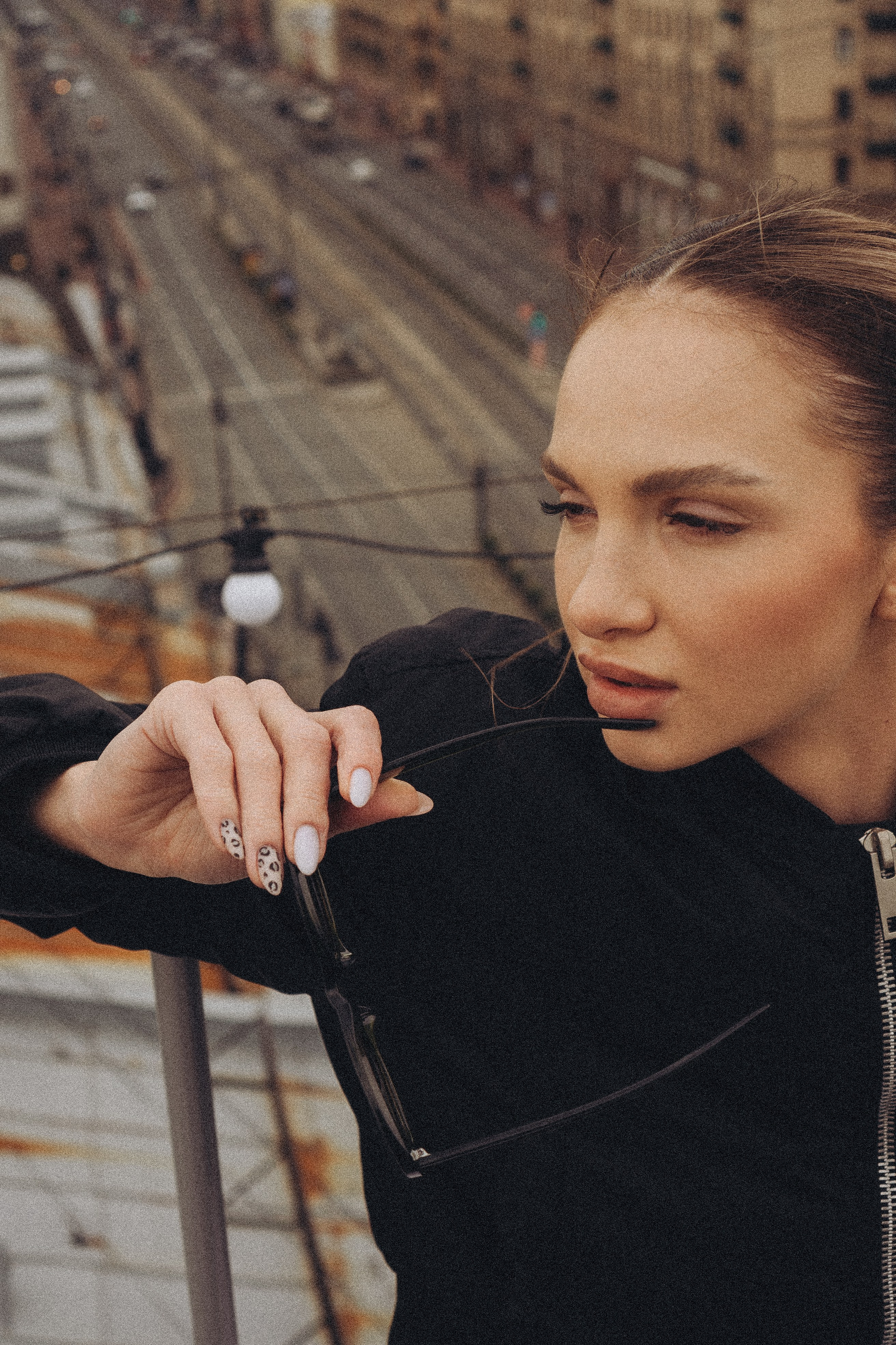 МЫ ГУЛЯЛИ ПРО КРЫШАМ ПИТЕРА. Профессиональный фотограф, Санкт-Петербург — Виктория Богомолова