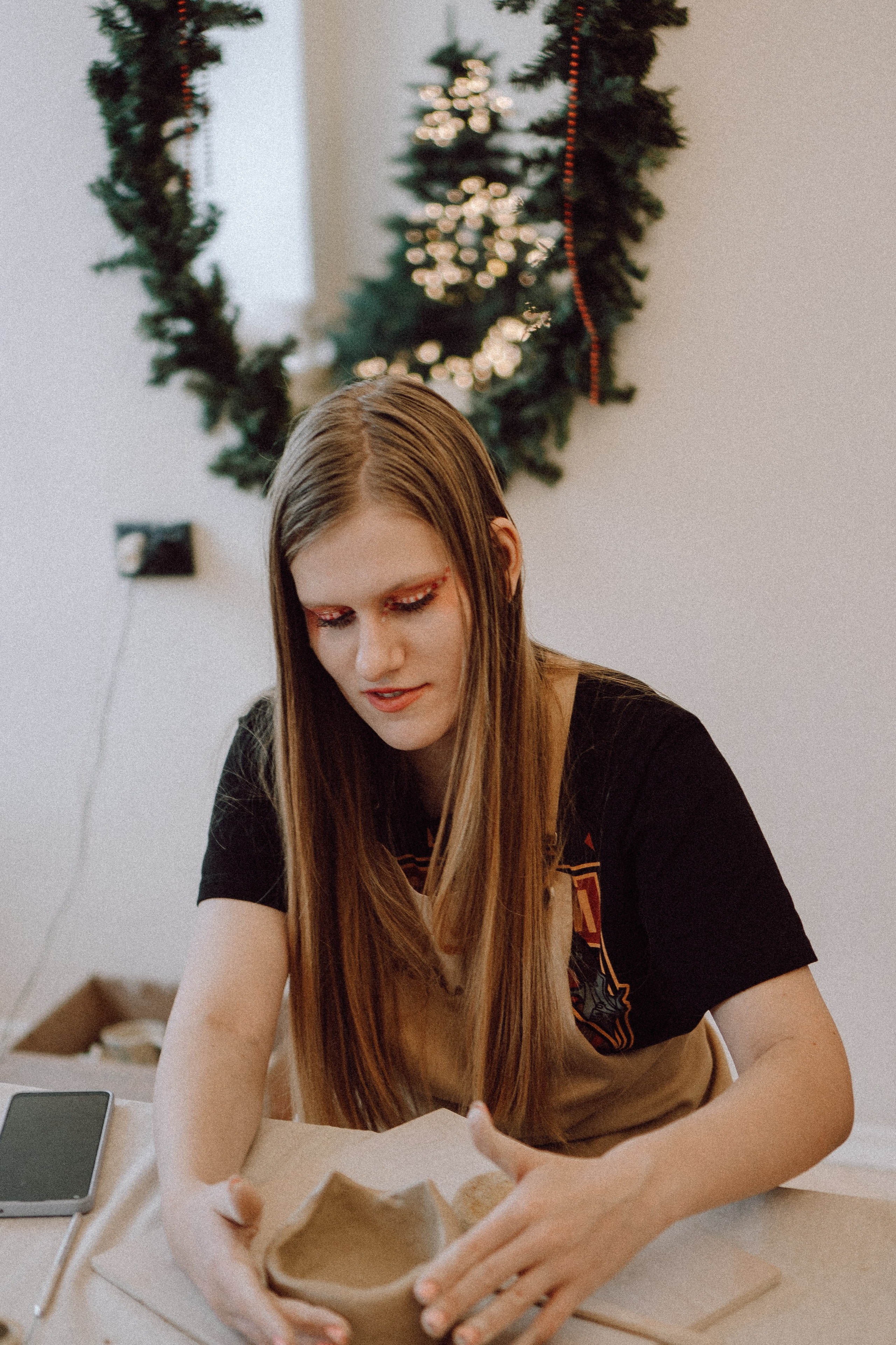 Студия лепки. Профессиональный фотограф, Санкт-Петербург — Виктория Богомолова