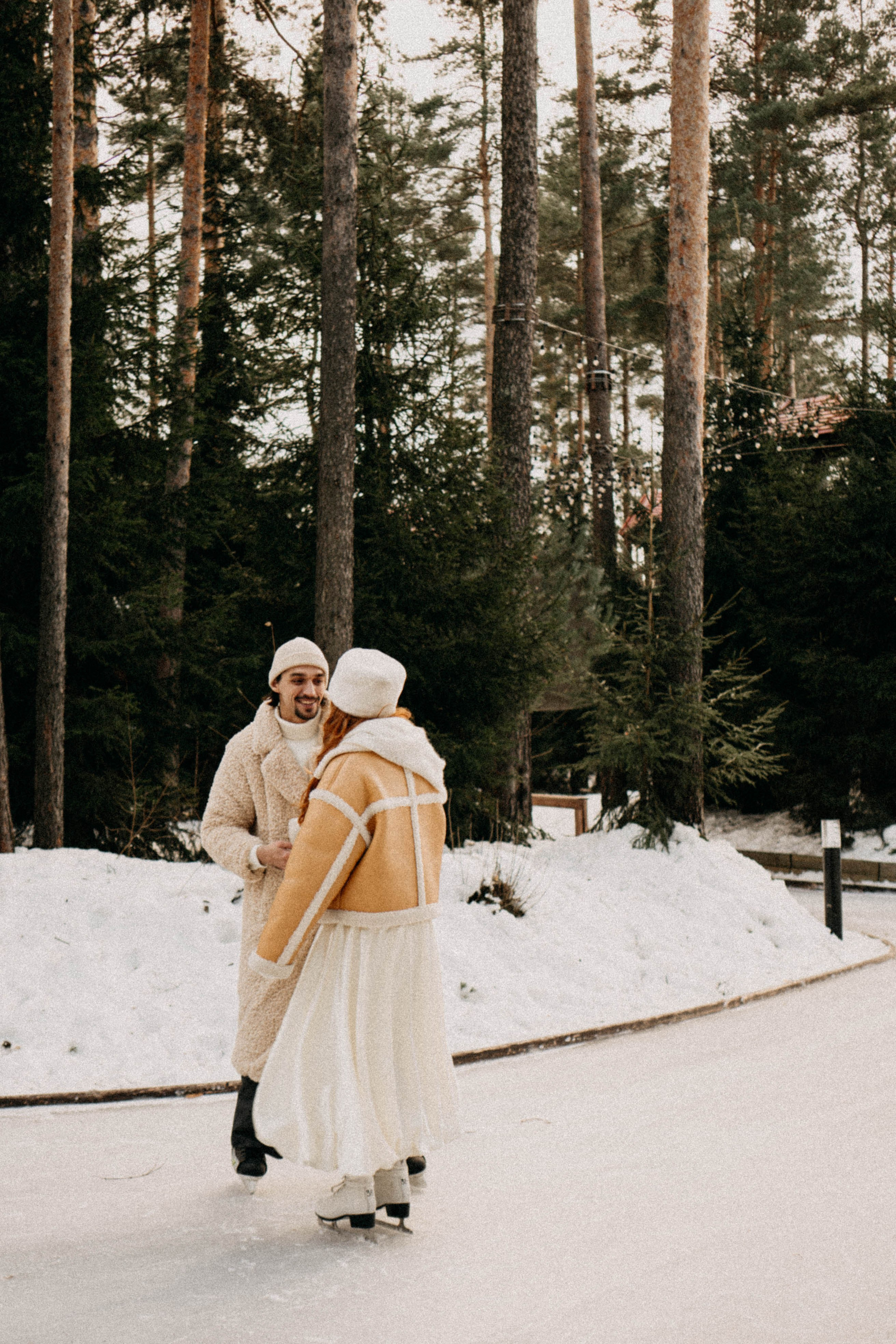 Каток. Профессиональный фотограф, Санкт-Петербург — Виктория Богомолова
