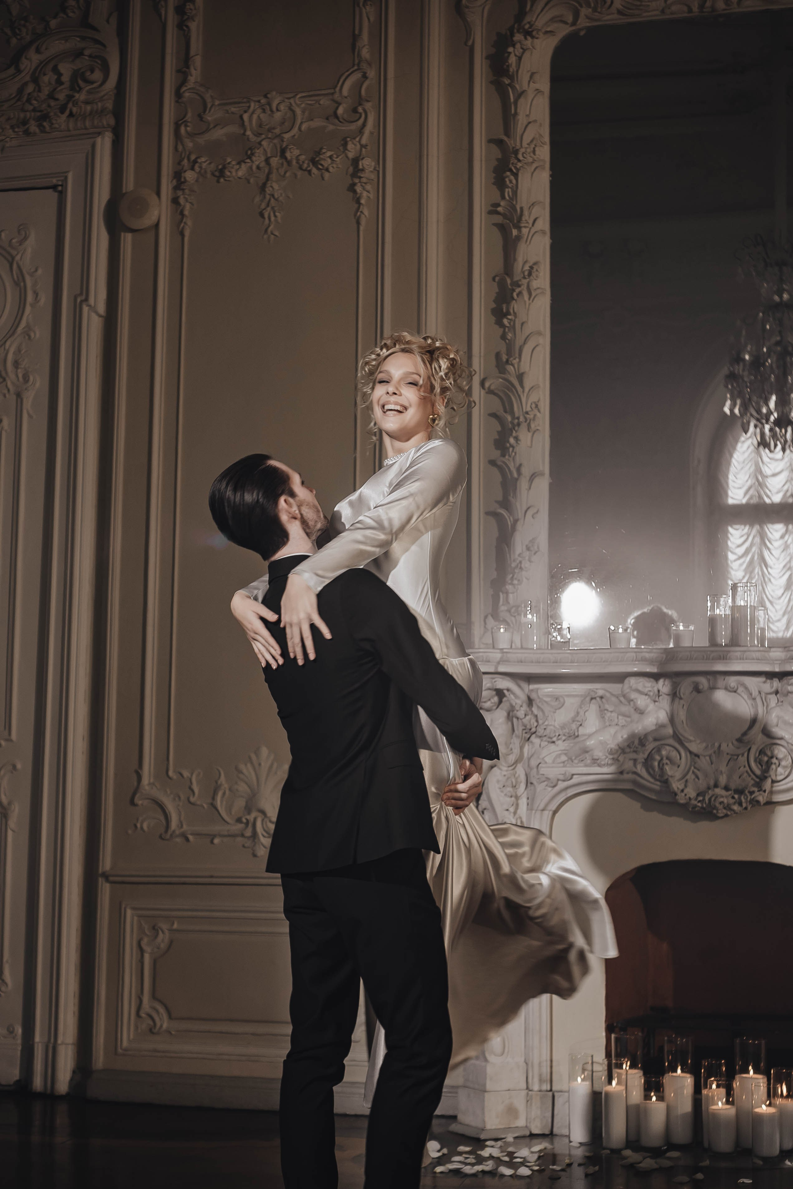 СВАДЕБНАЯ ФОТОСЕСИИЯ В НИКОЛАЕВСКОМ ДВОРЦЕ. Профессиональный фотограф, Санкт-Петербург — Виктория Богомолова