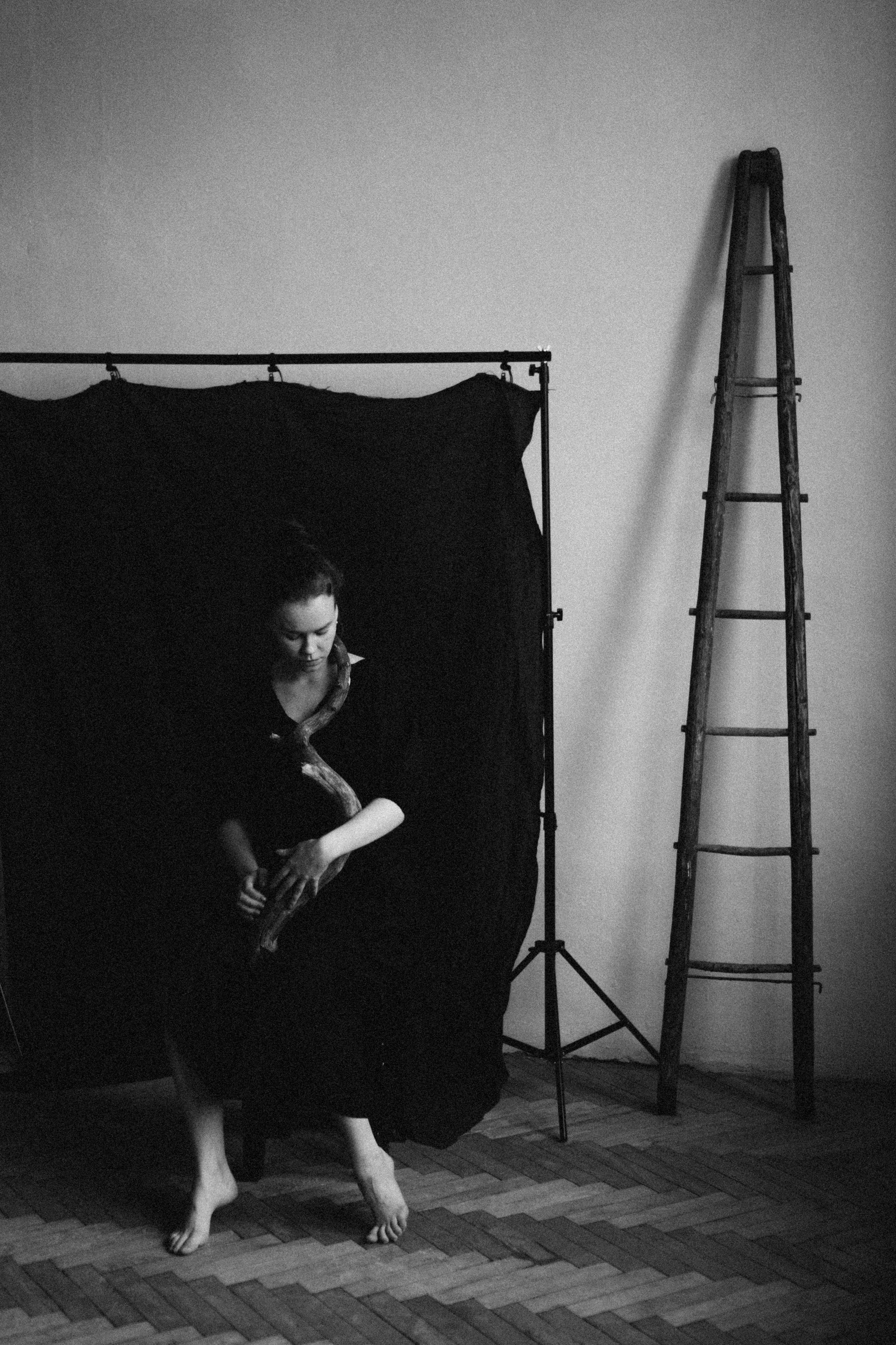 Студийная для девушки. Профессиональный фотограф, Санкт-Петербург — Виктория Богомолова