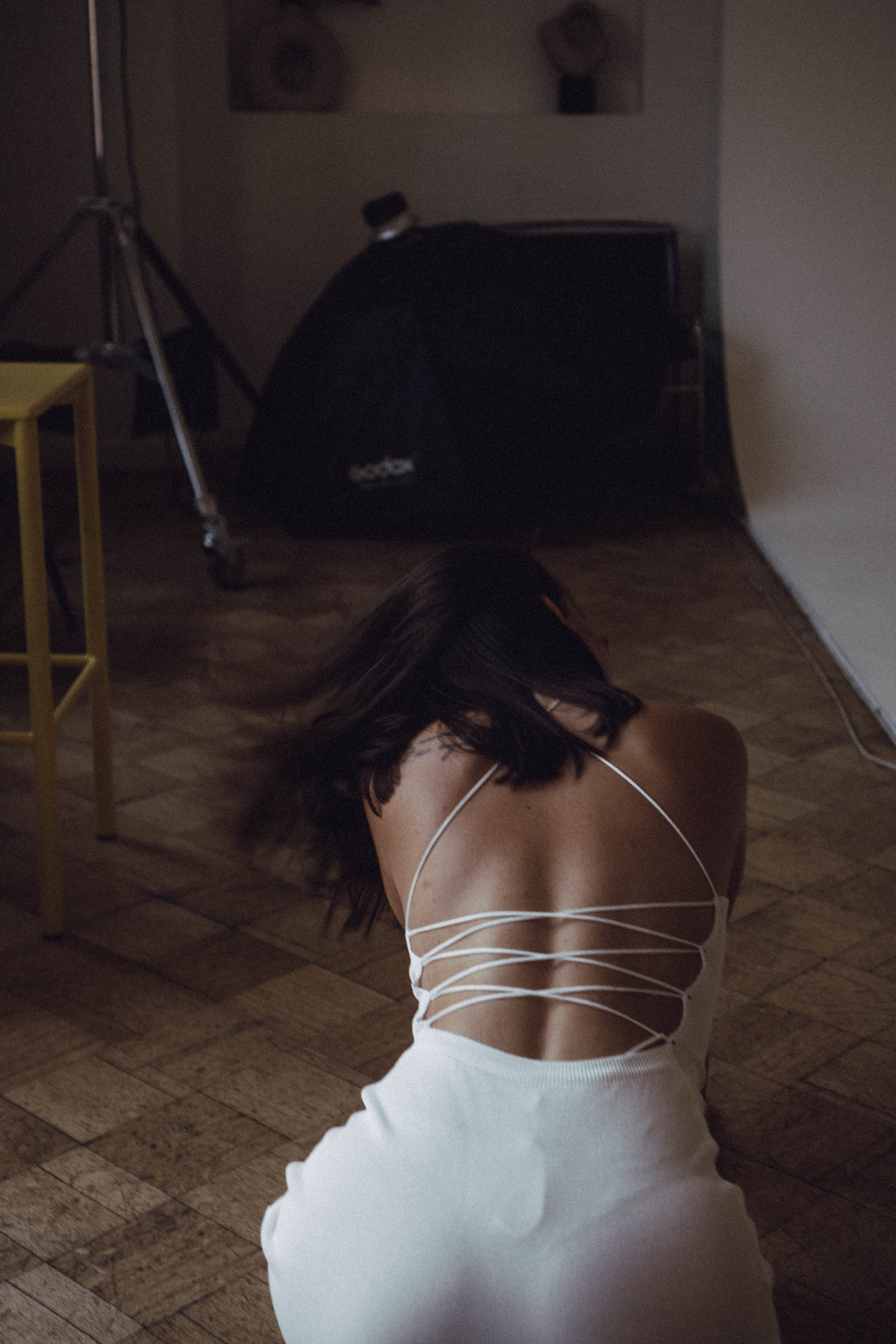 Студийная. Профессиональный фотограф, Санкт-Петербург — Виктория Богомолова