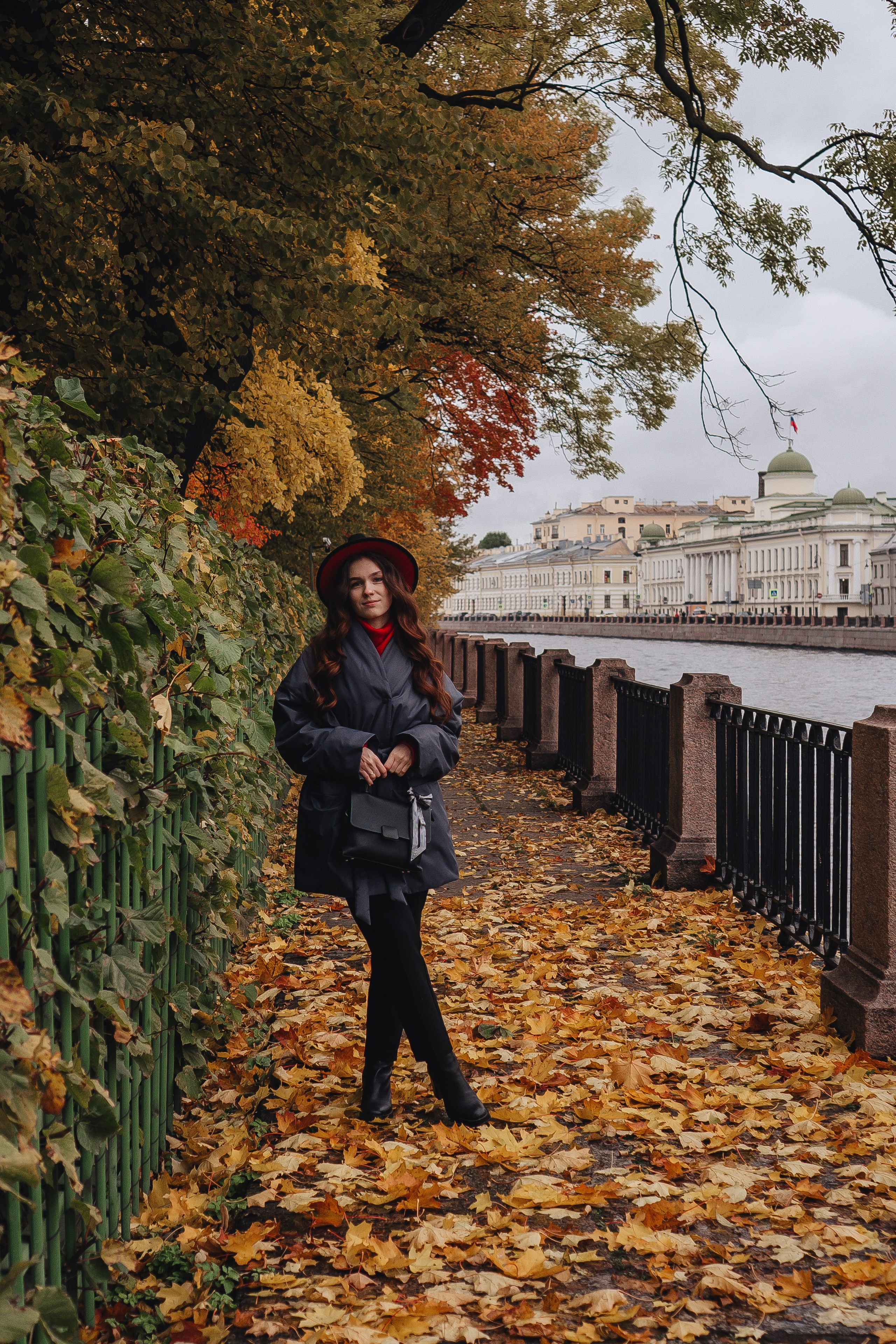 Осень. Профессиональный фотограф, Санкт-Петербург — Виктория Богомолова
