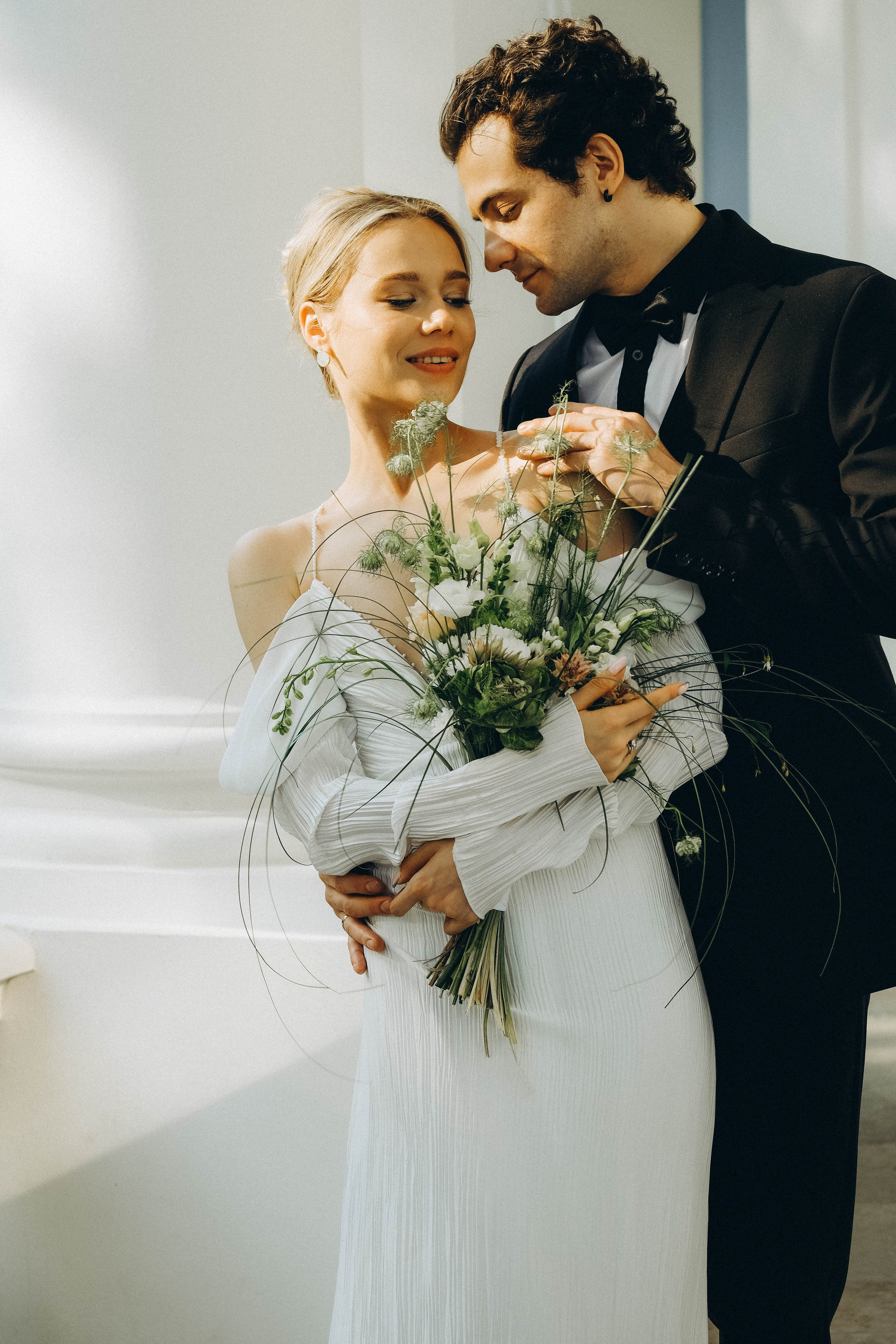 СВАДЕБНАЯ СЬЕМКА В ПАРКЕ ОРАНИЕНБАУМ. Профессиональный фотограф, Санкт-Петербург — Виктория Богомолова
