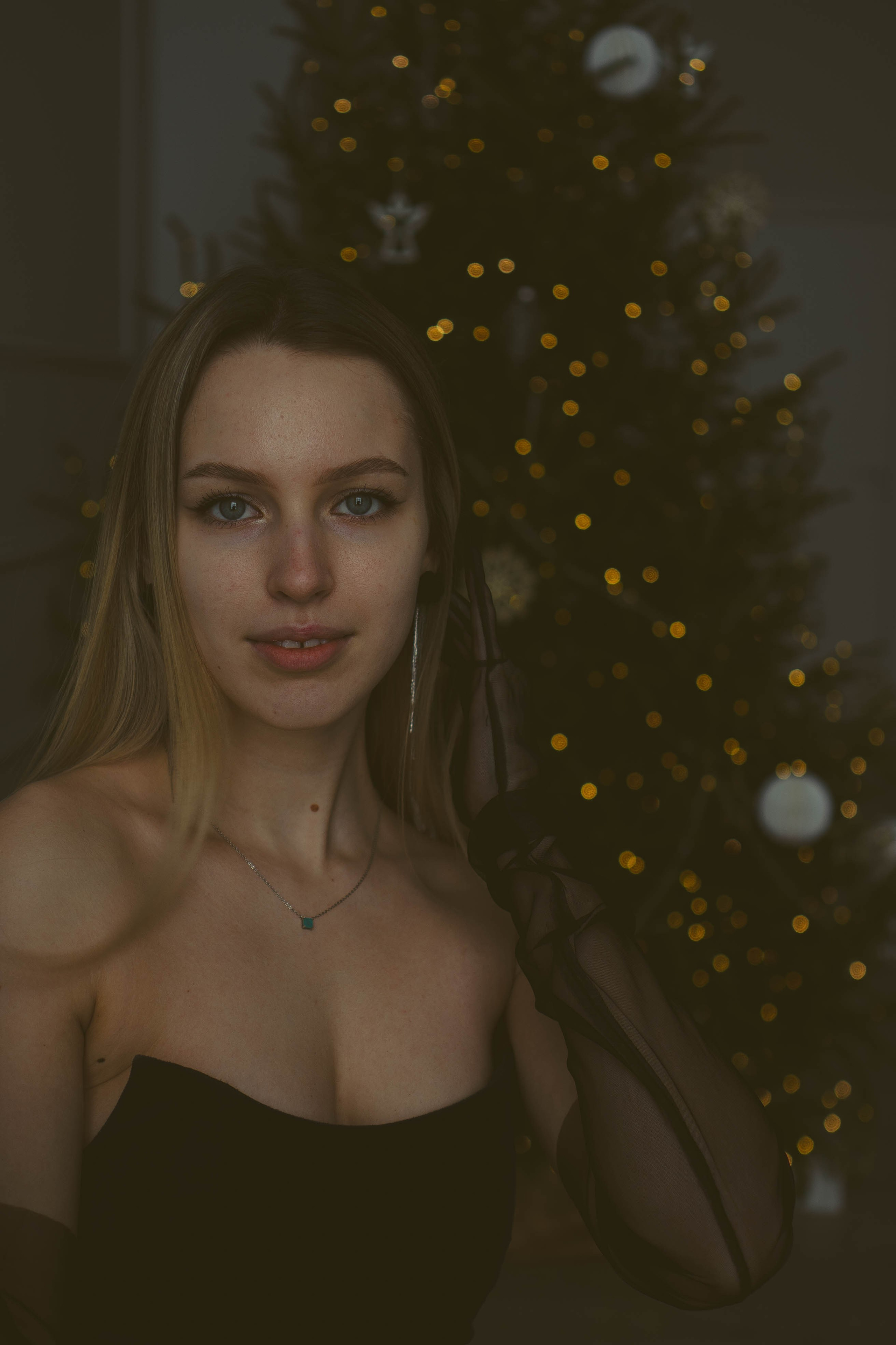 Новогодняя. Профессиональный фотограф, Санкт-Петербург — Виктория Богомолова