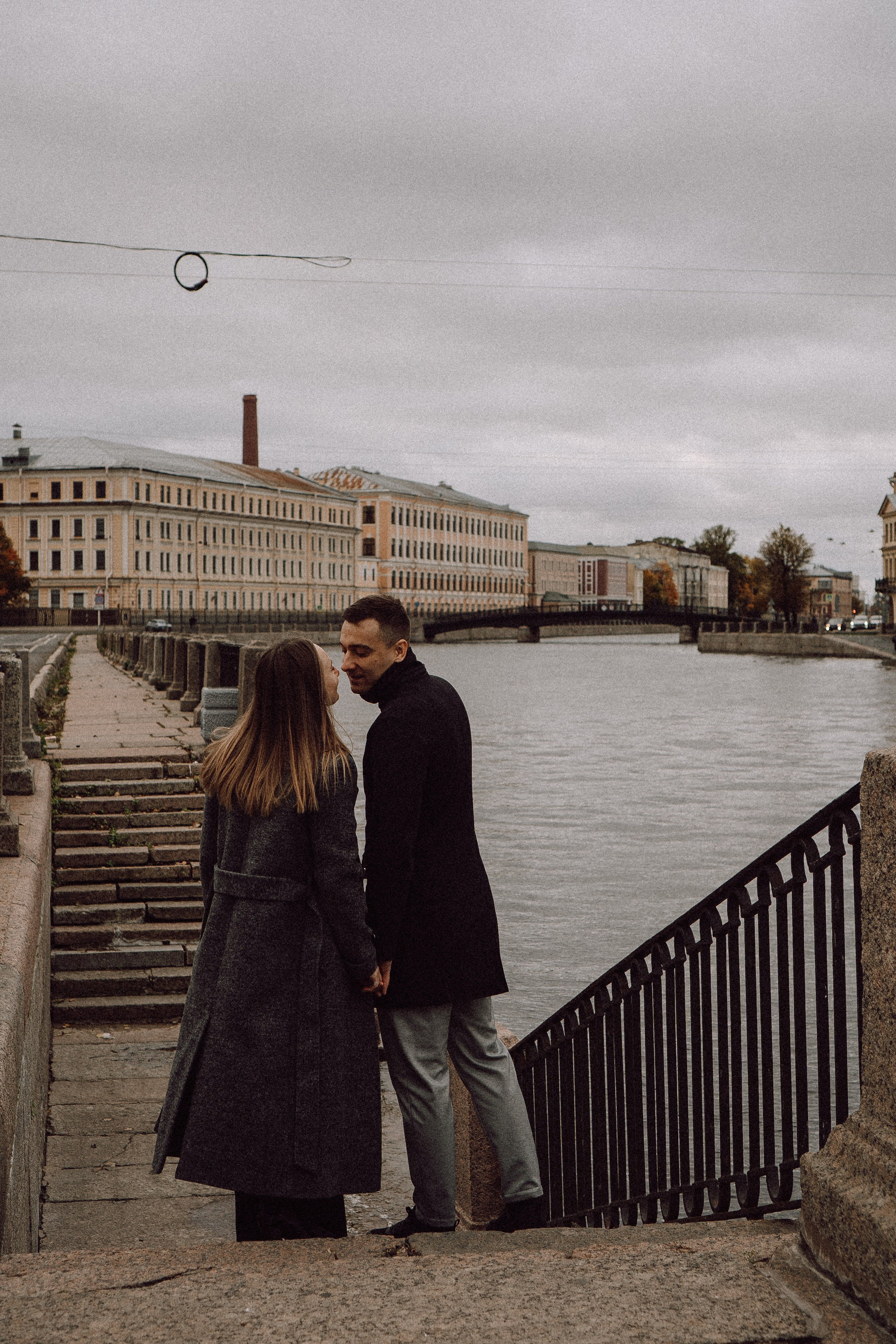 Прогулка по городу. Профессиональный фотограф, Санкт-Петербург — Виктория Богомолова