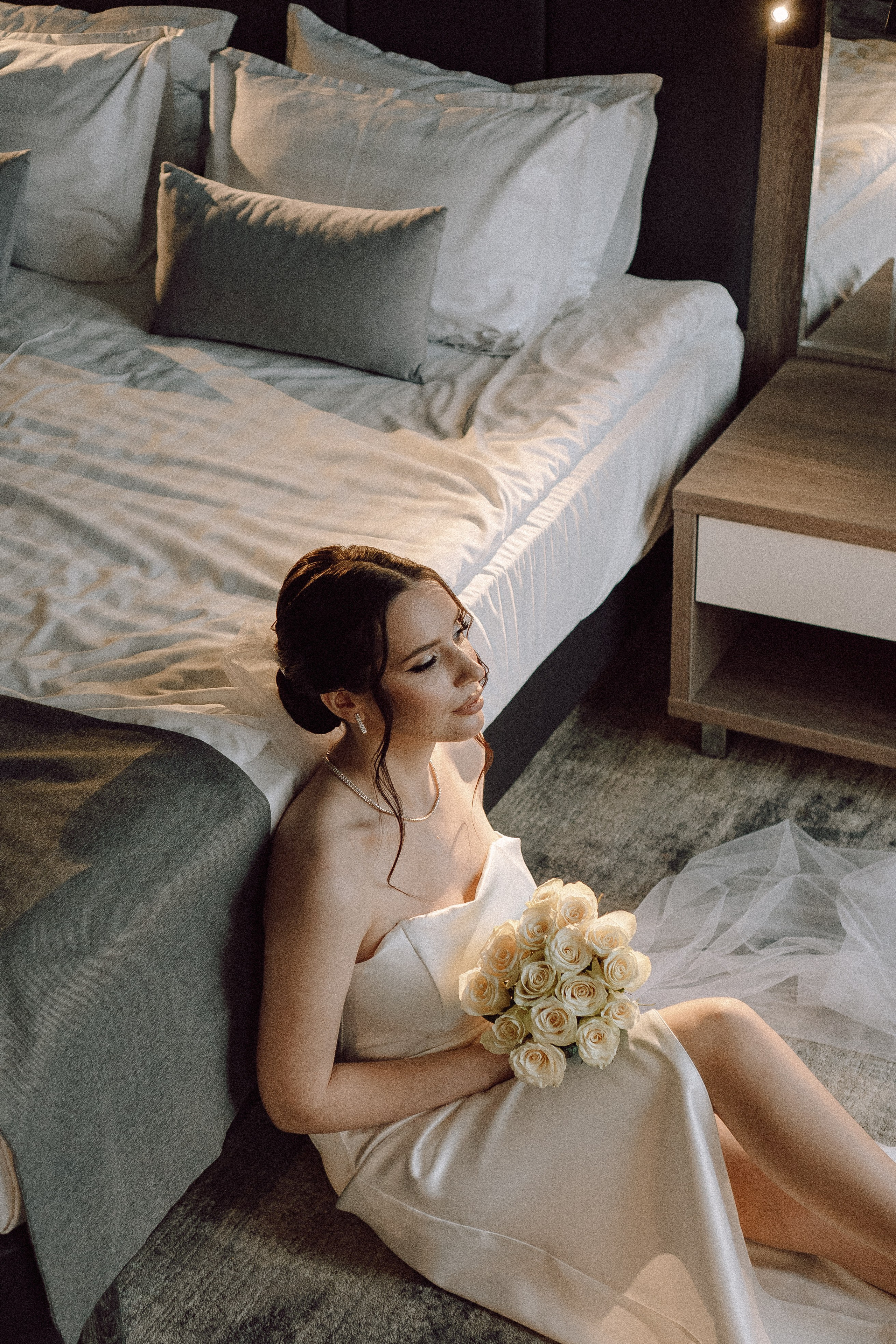 СВАДЕБНАЯ СЬЕМКА СБОРОВ ЖЕНИХА И НЕВЕСТЫ В ОТЕЛЕ И ТАКЖЕ ФОТОСЕССИИЯ В ОТЕЛЕЕ МЕГАПОЛИС БРЯНСК. Профессиональный фотограф, Санкт-Петербург — Виктория Богомолова