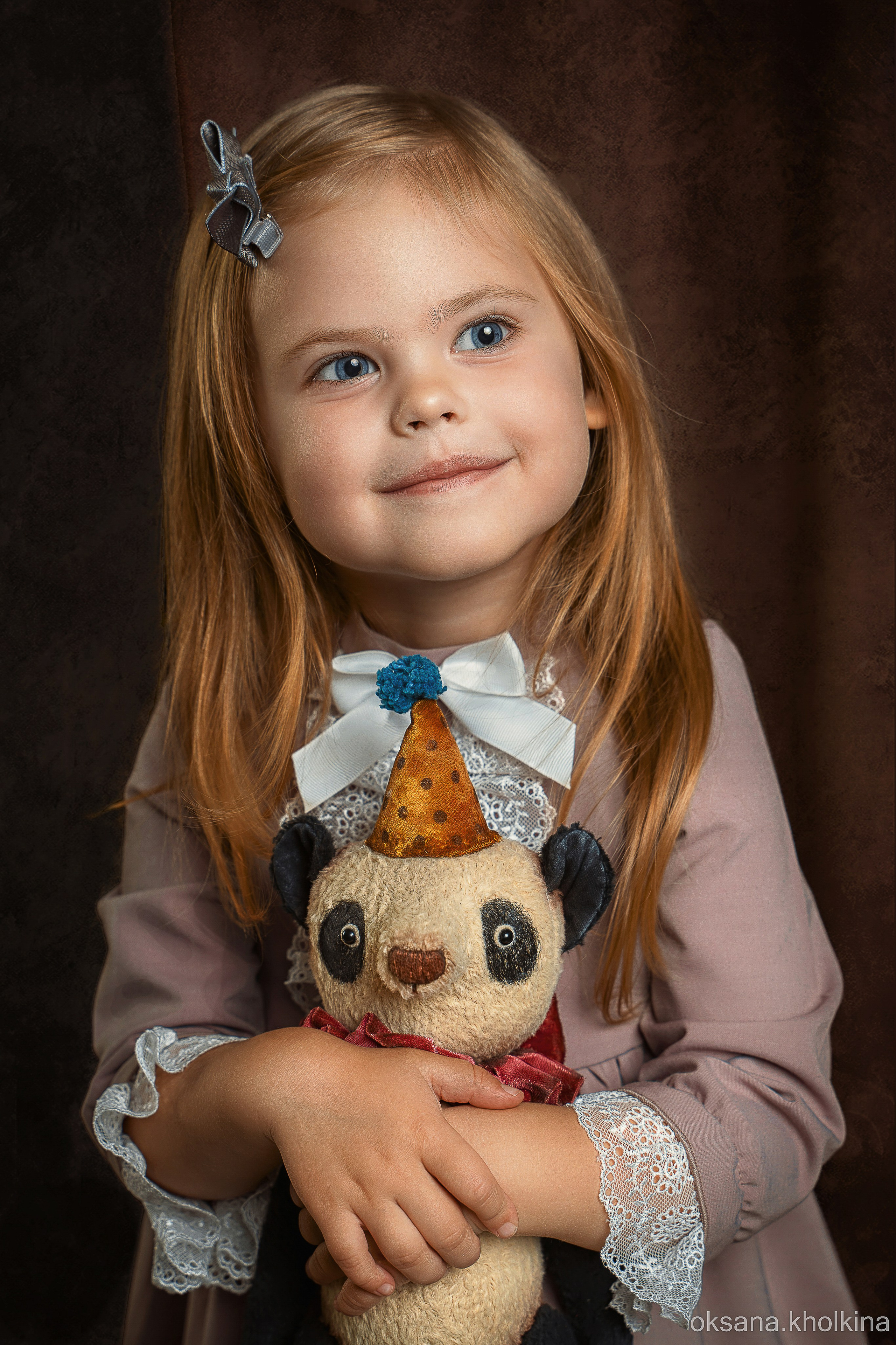 Детская съёмка. Оксана Холкина, фотограф в г. Омске