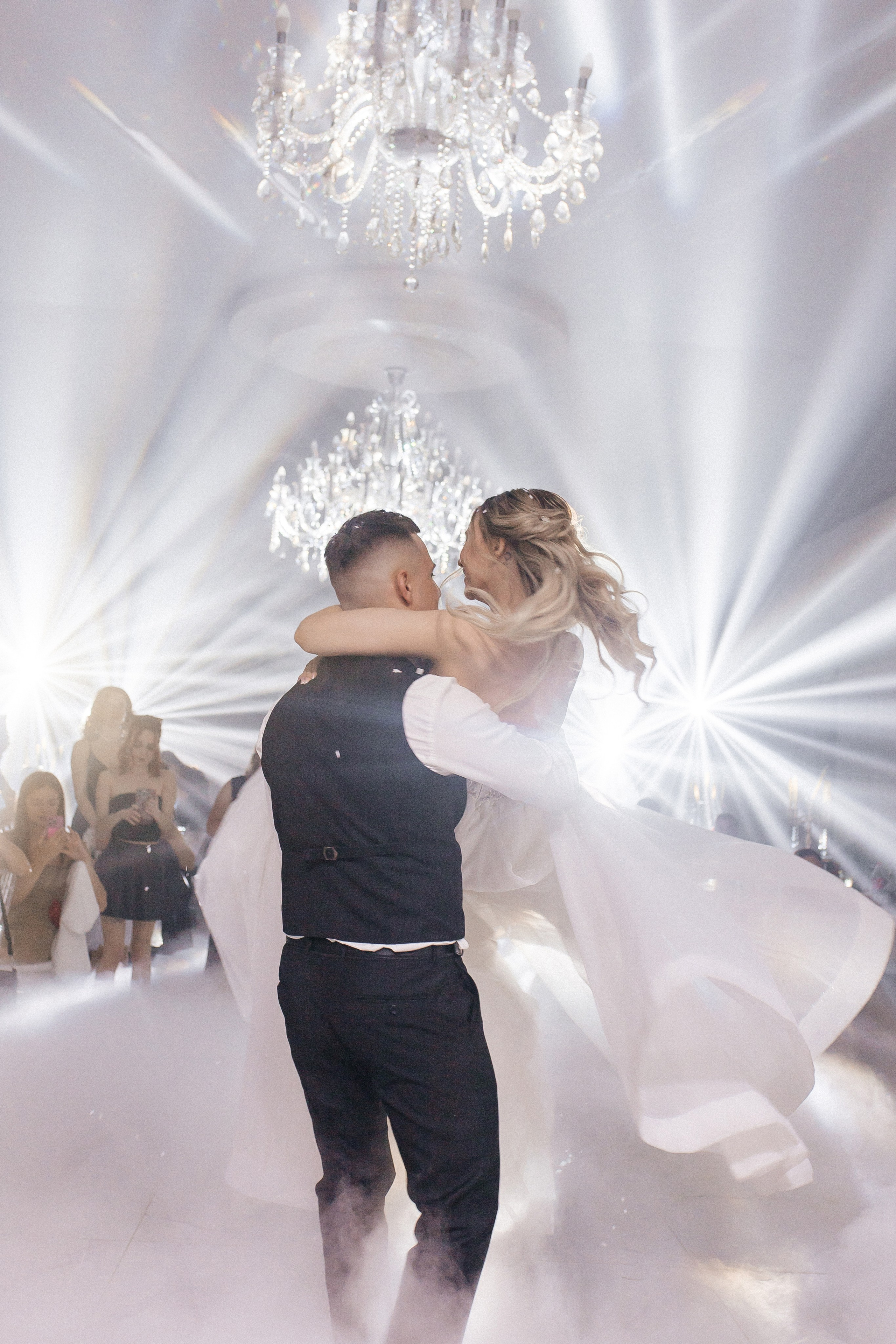 Матвей и Ксения. Свадебный фотограф и видеограф