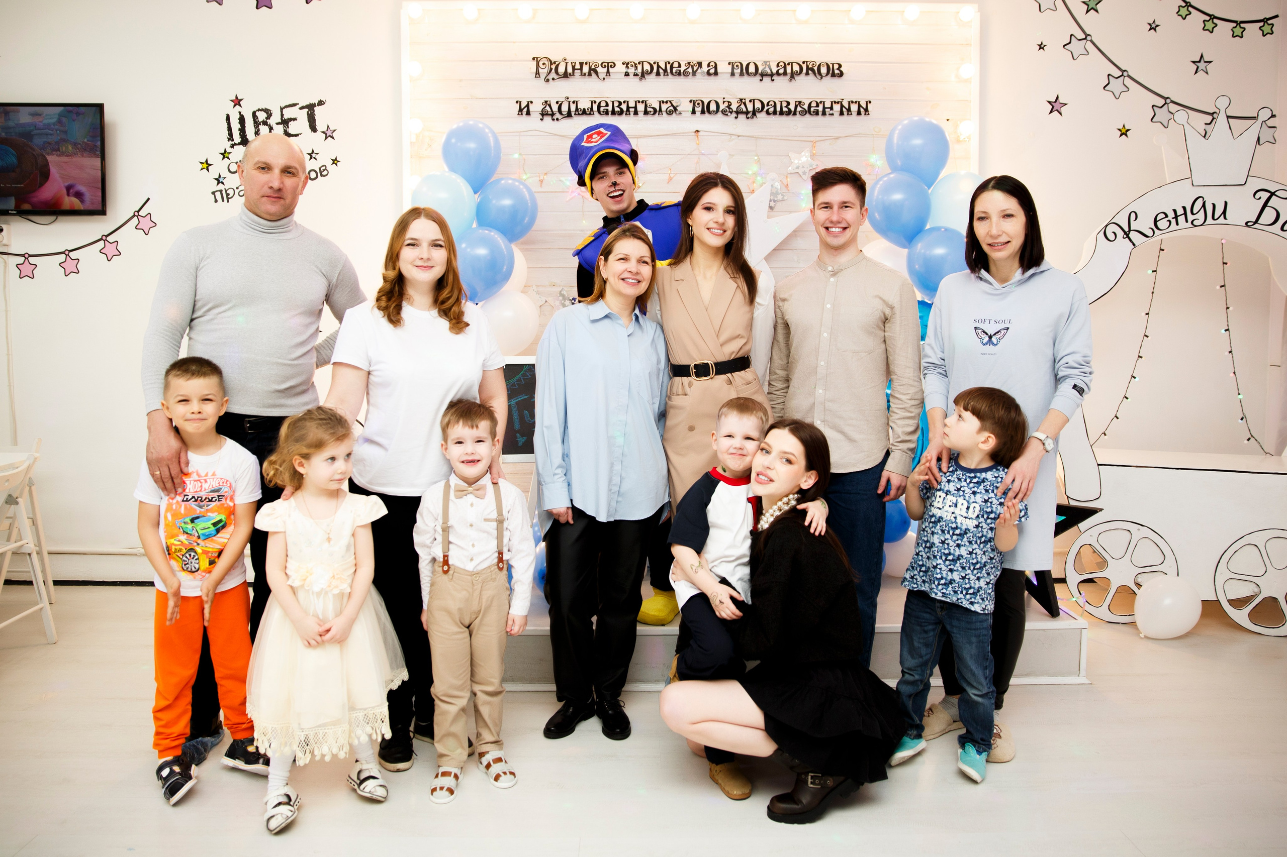 День рождения Тимофея. Свадебный и репортажный фотограф в Ярославле Евгений Шовдин