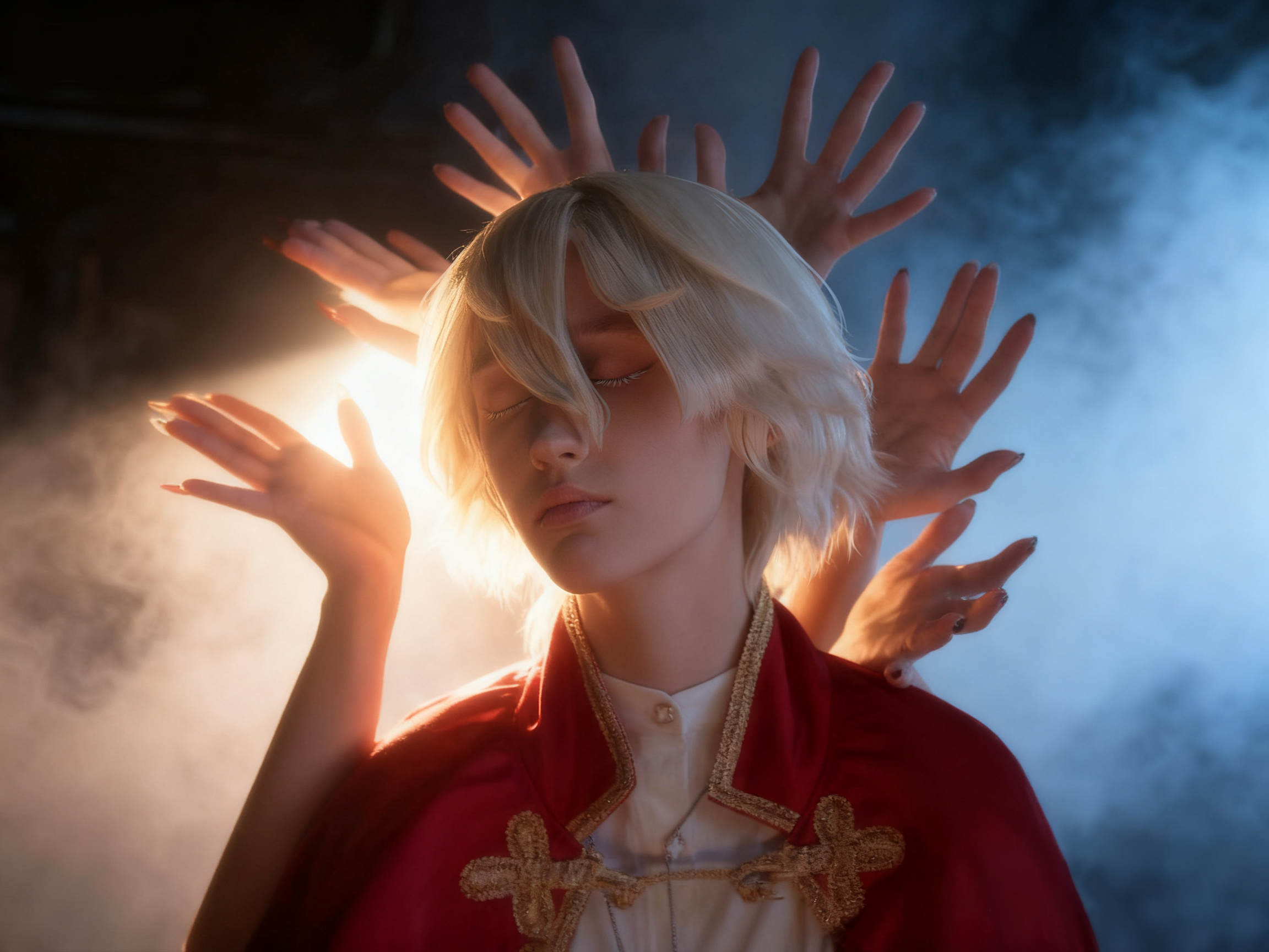 Натаниэль. Поя Фотограф l Москва и МО