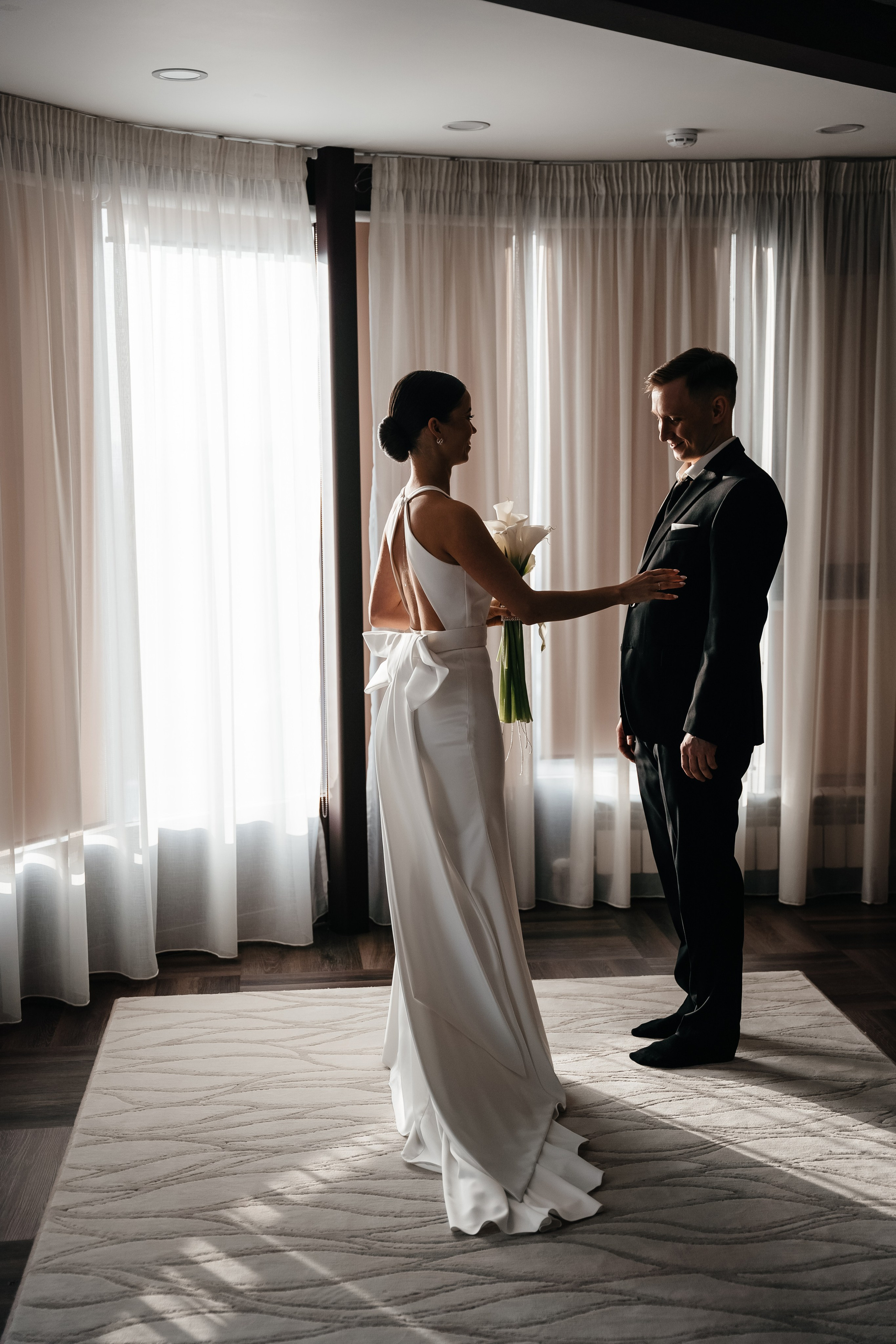 Жанна и Влад. Фотограф Кирилл Бабий