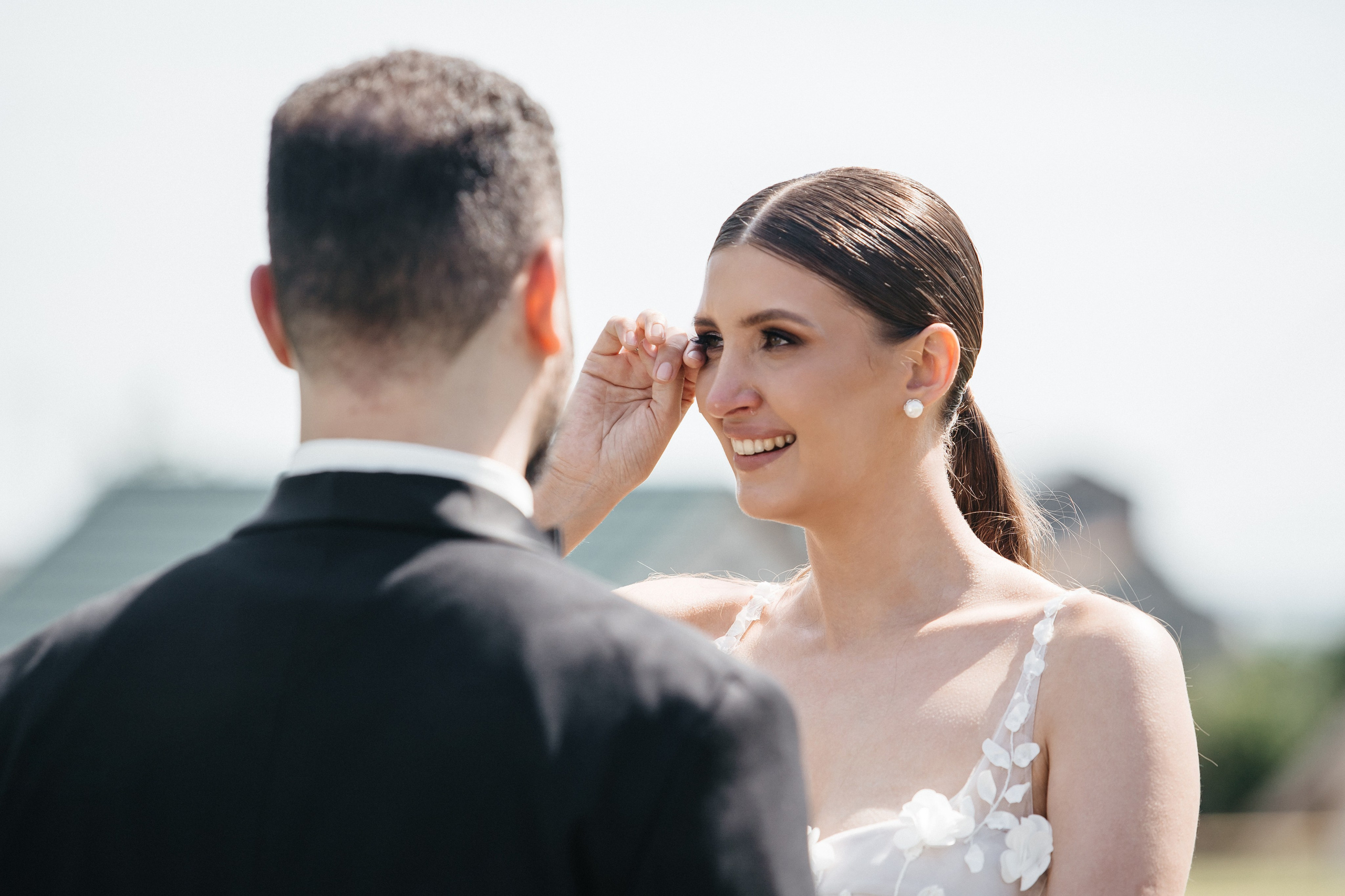 Денис и Анастасия. Фотограф Кирилл Бабий