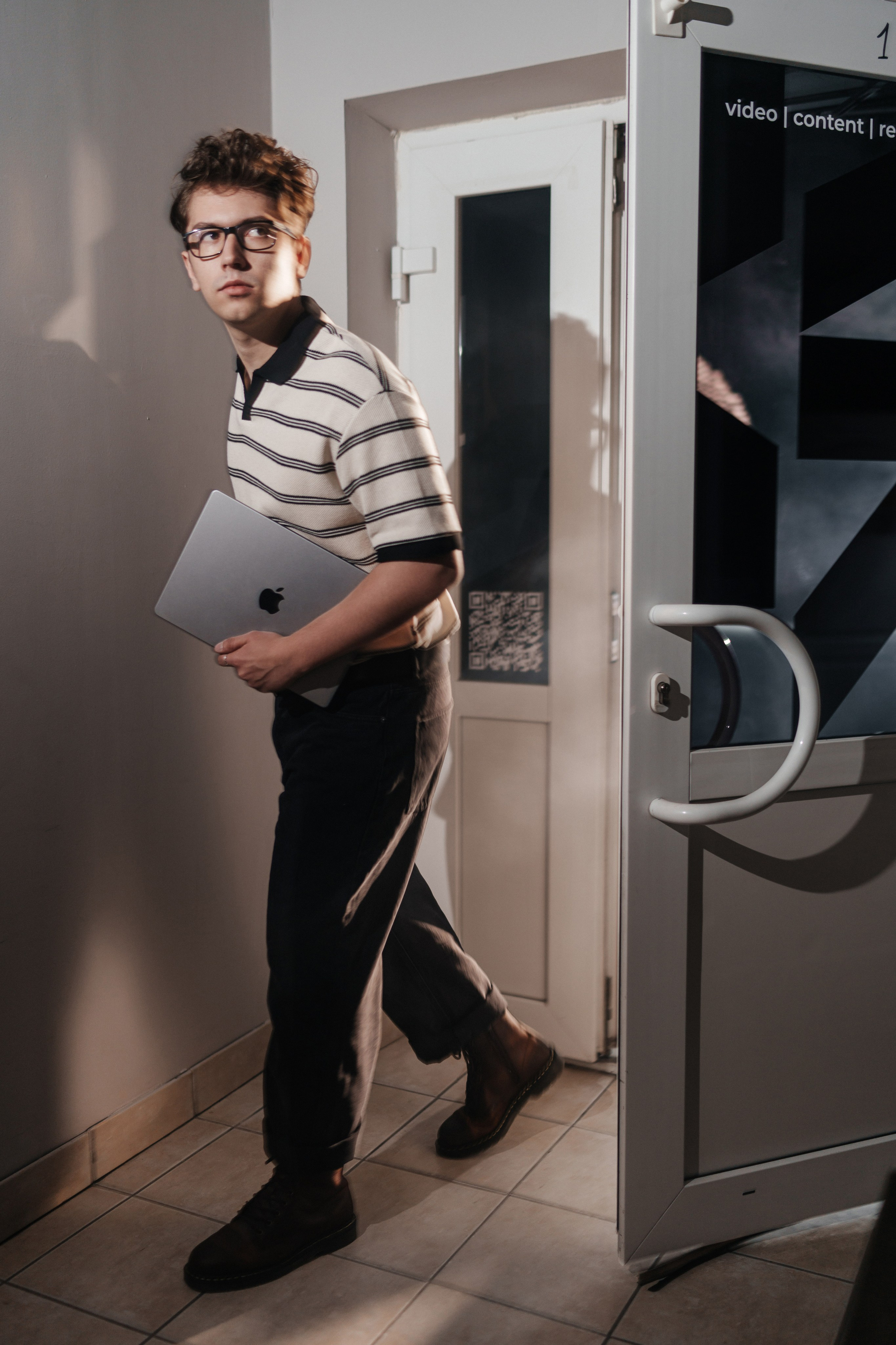 Маяк. Фотограф Кирилл Бабий