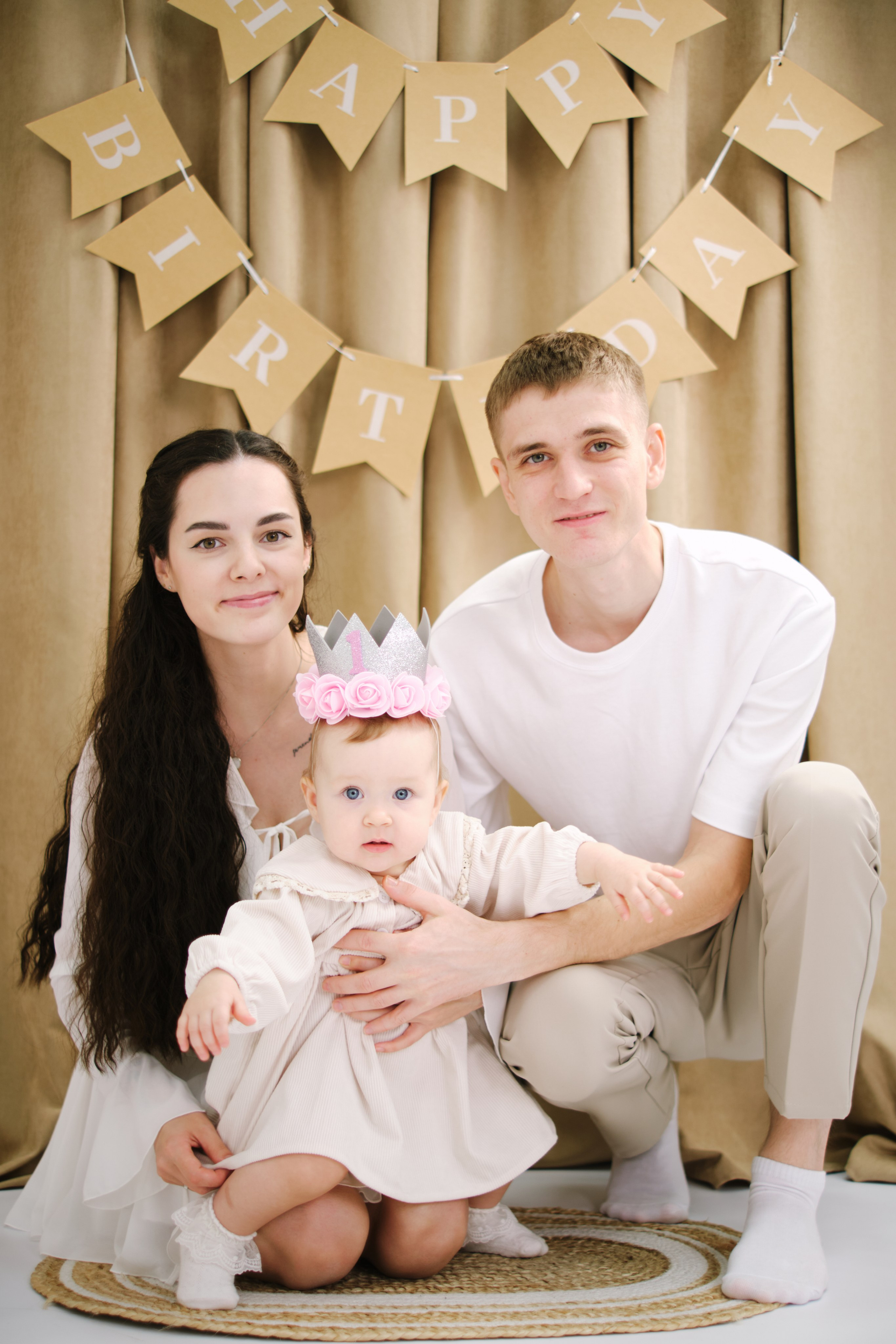 Вероника, Данил и Василиса. Фотограф в Санкт-Петербурге Мария Комолитдинова