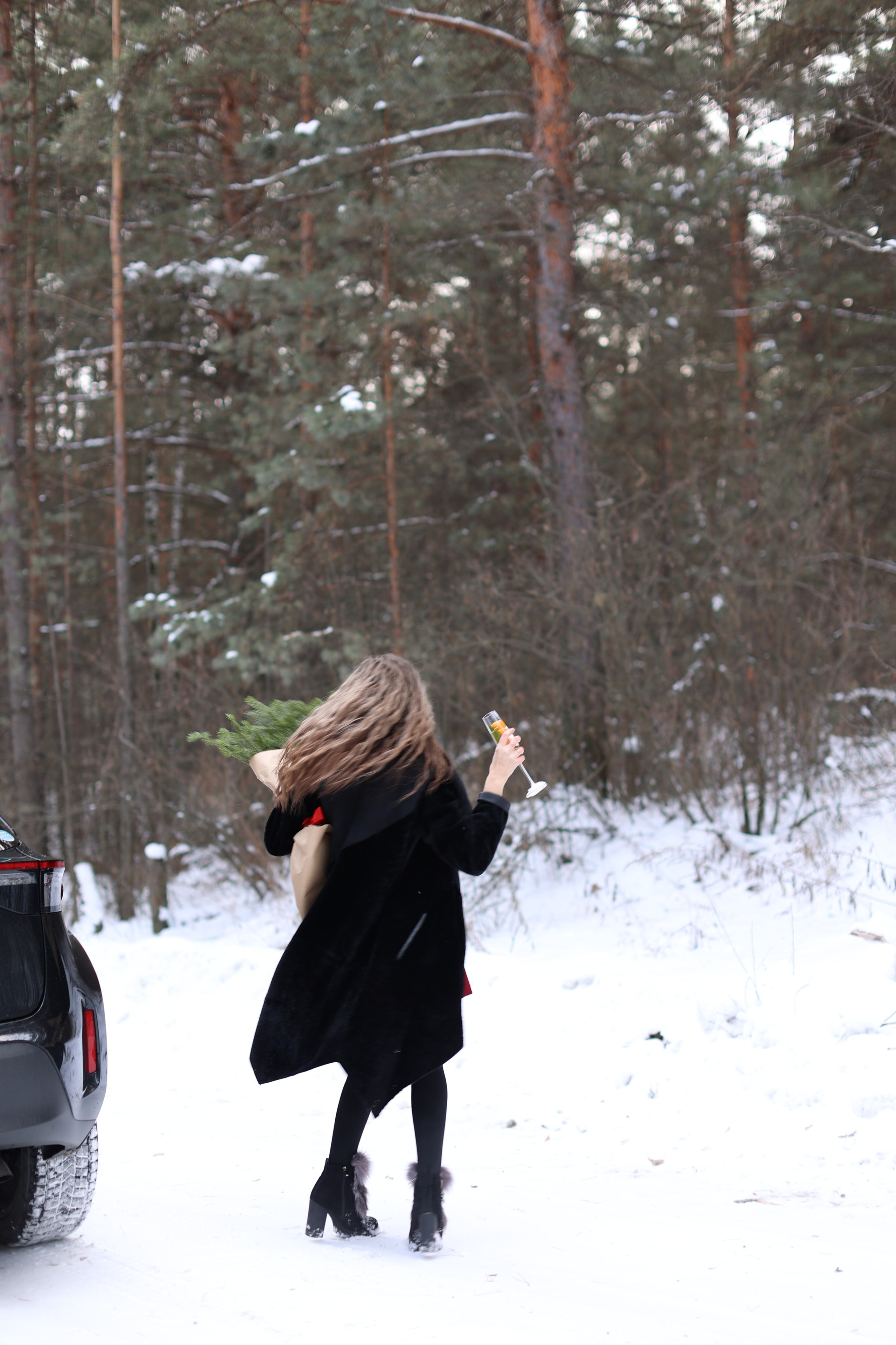 Зима. Art my Pho