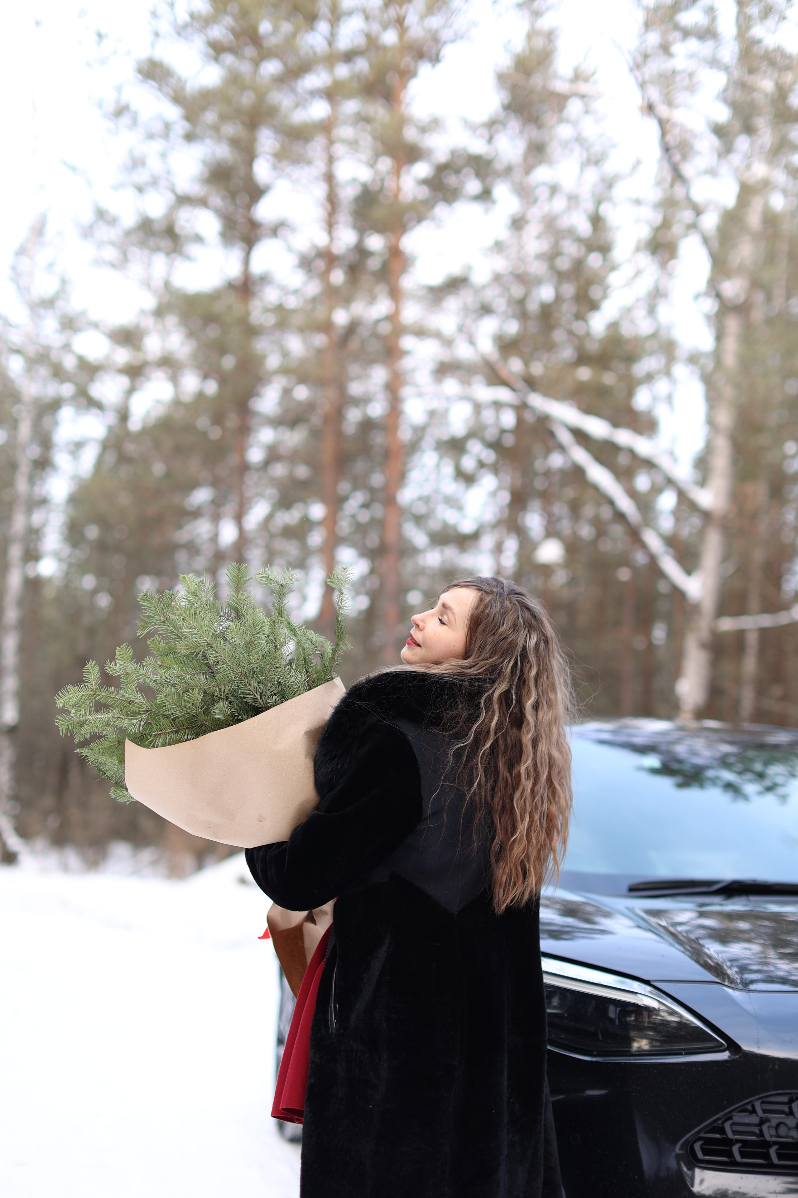 Зима. Art my Pho